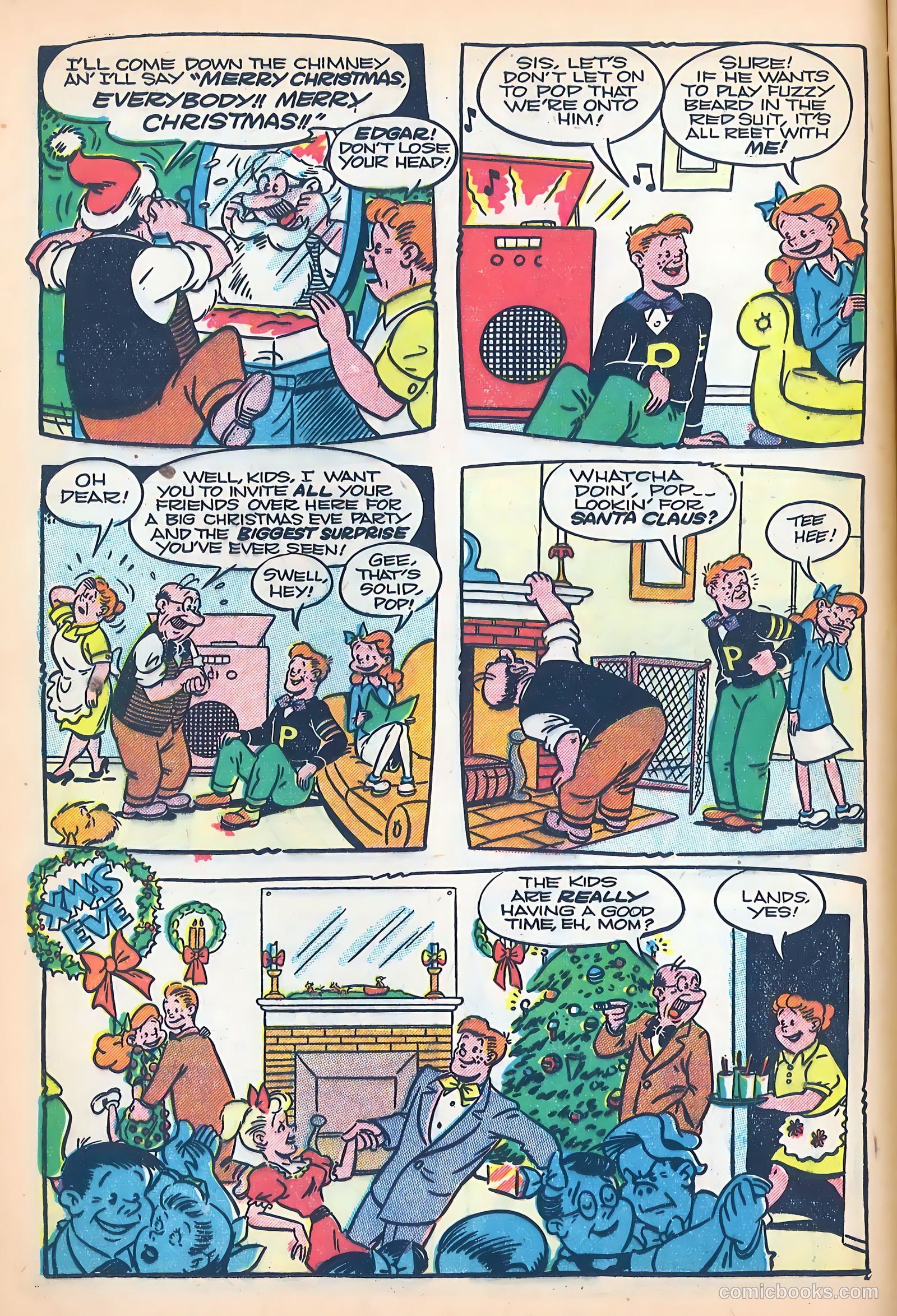 The Kilroys #21 — page 34 of 52