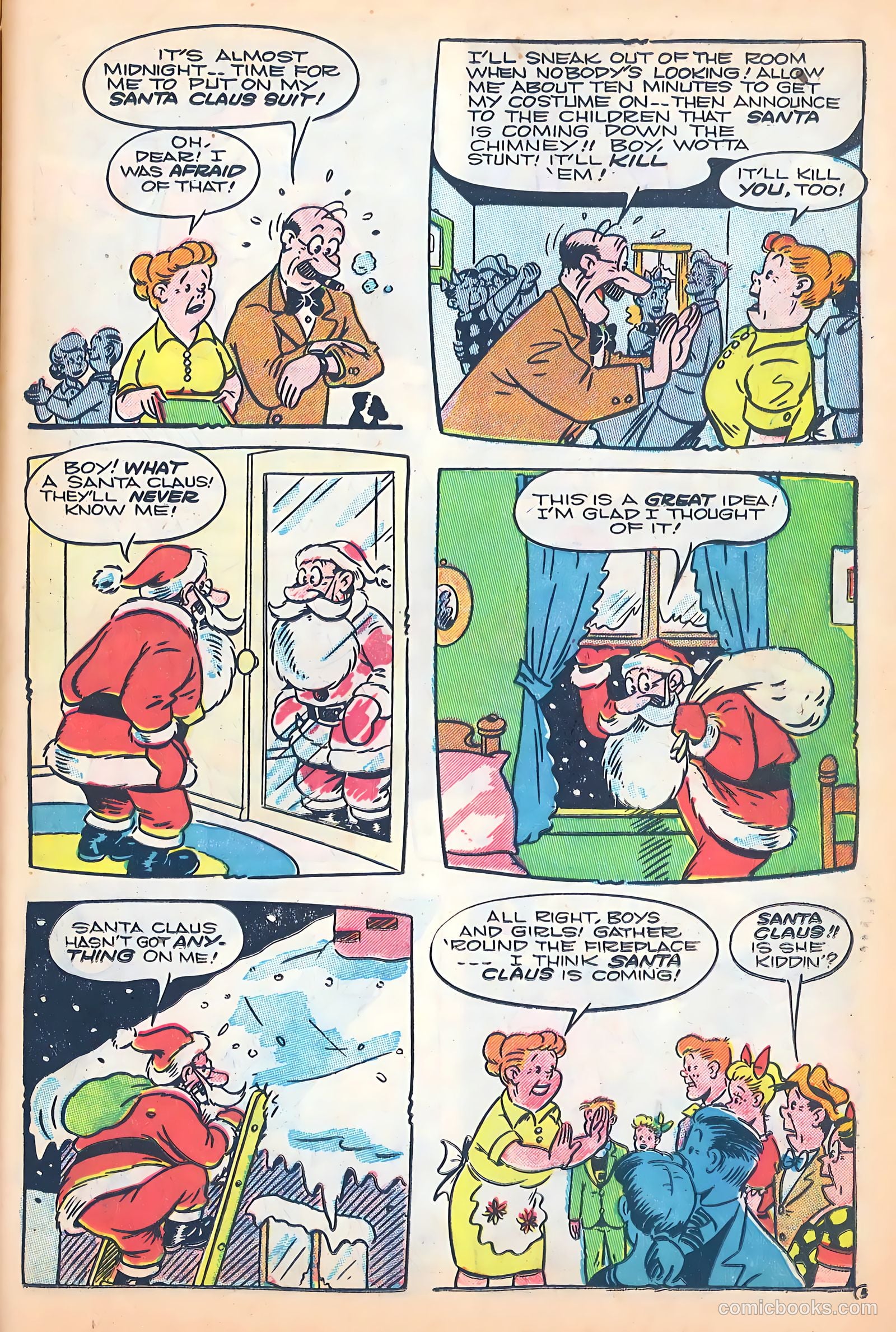 The Kilroys #21 — page 35 of 52