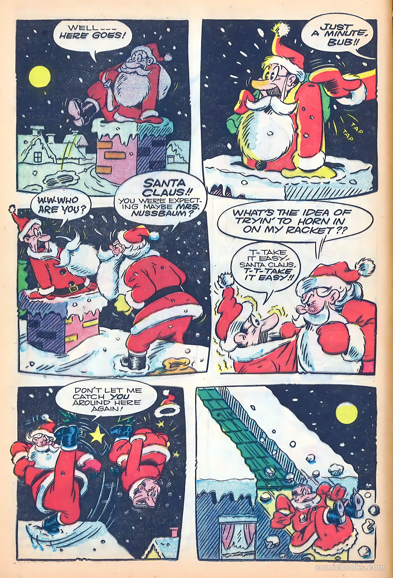 The Kilroys #21 — page 36 of 52