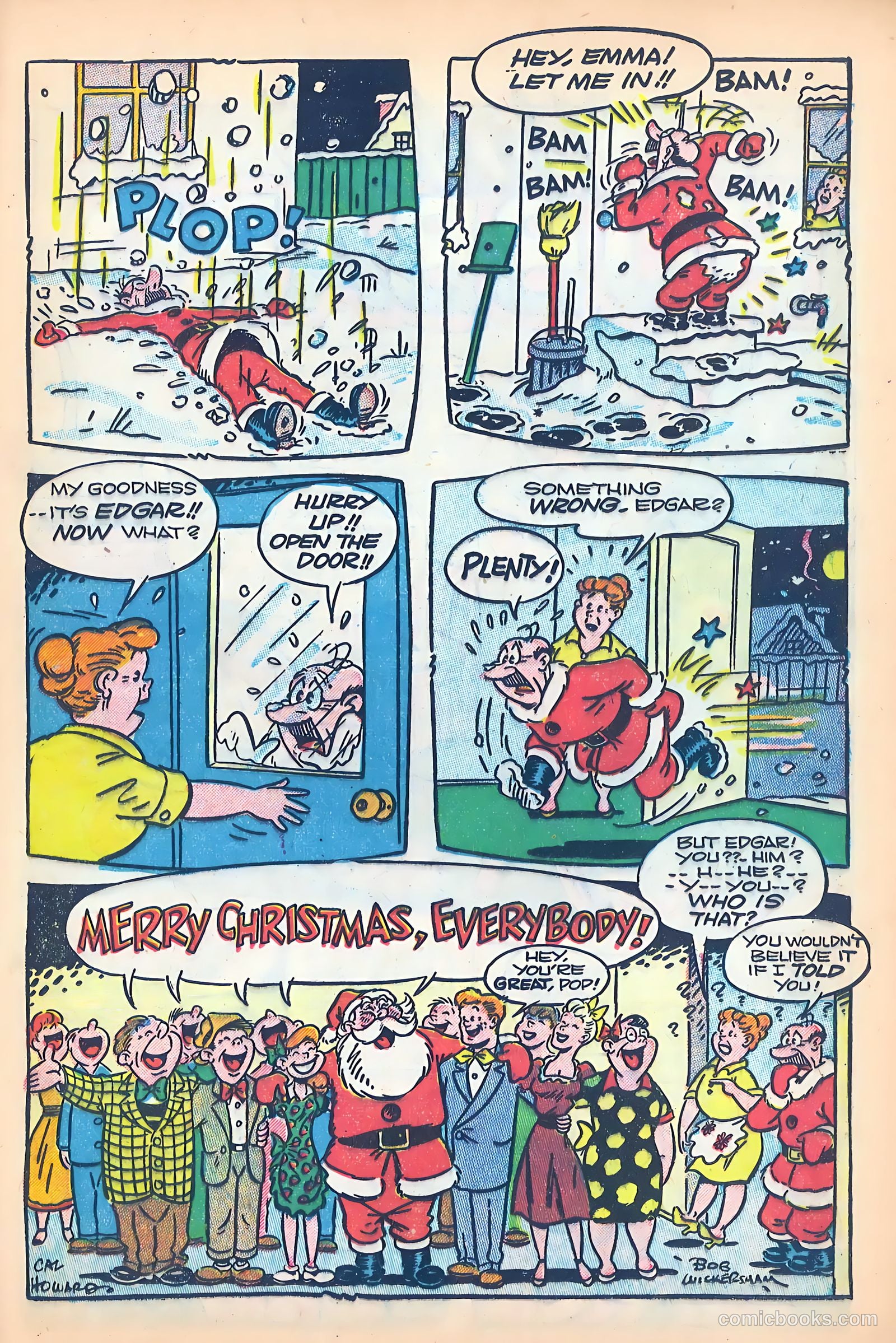 The Kilroys #21 — page 37 of 52