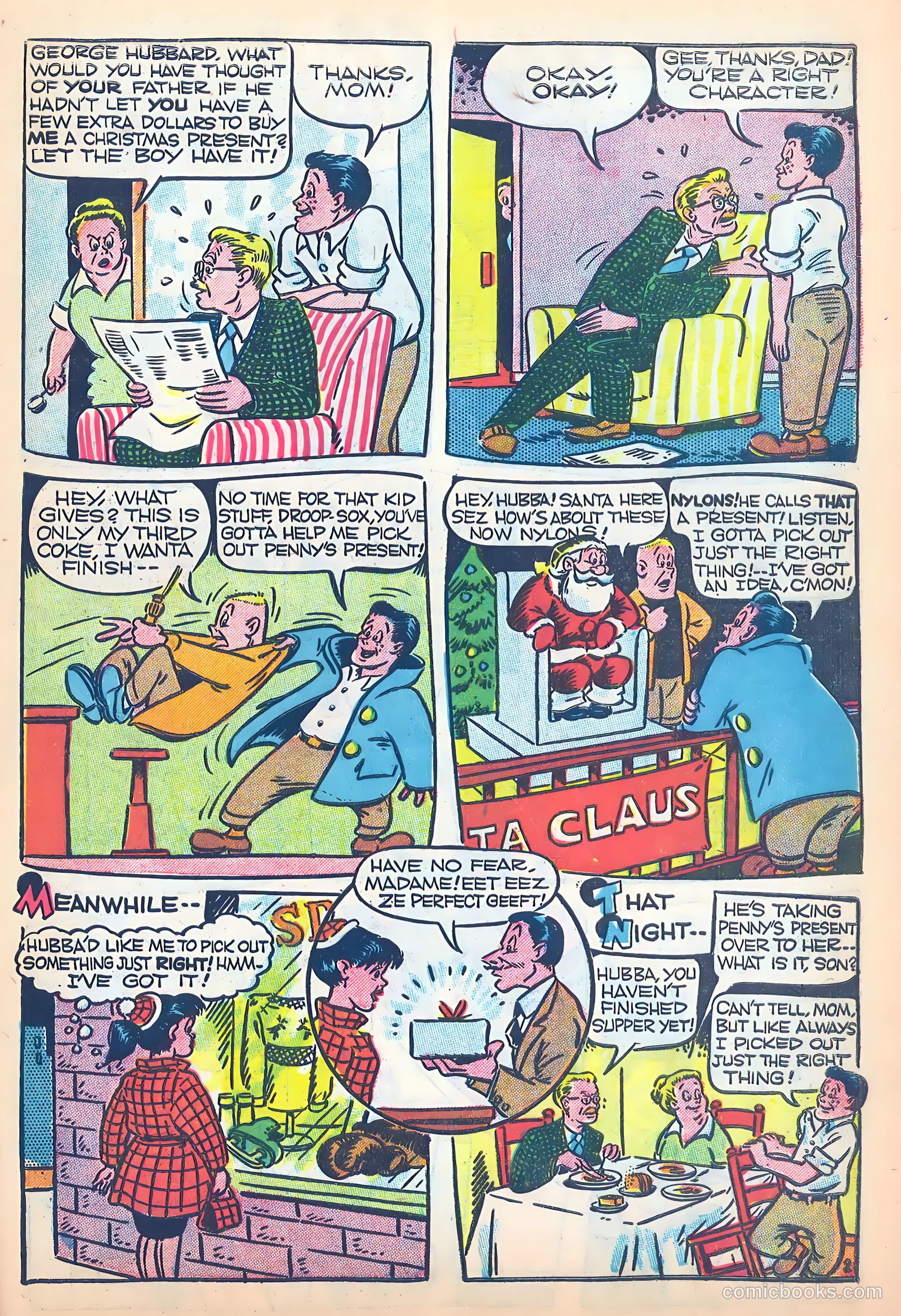 The Kilroys #21 — page 39 of 52
