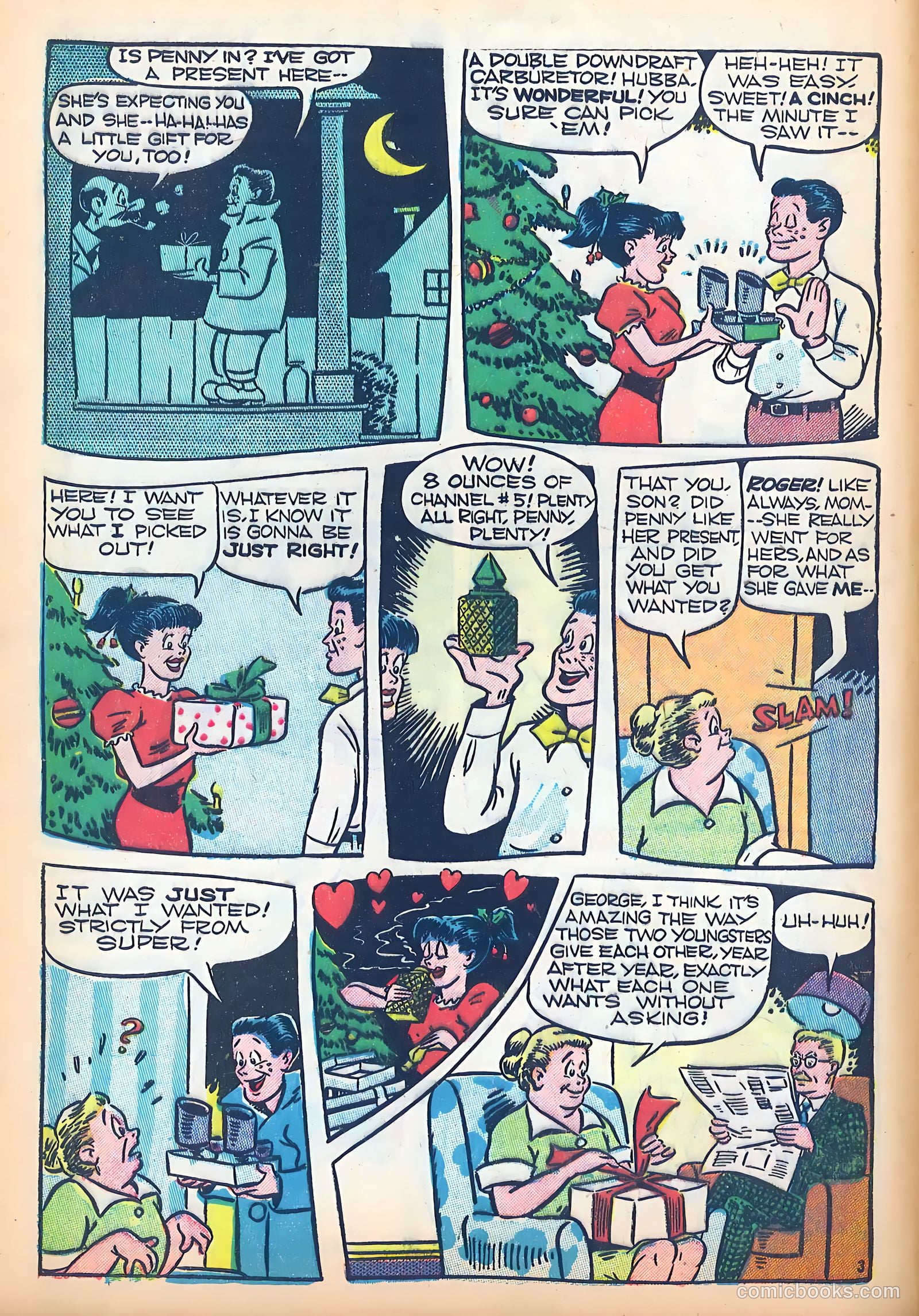 The Kilroys #21 — page 40 of 52