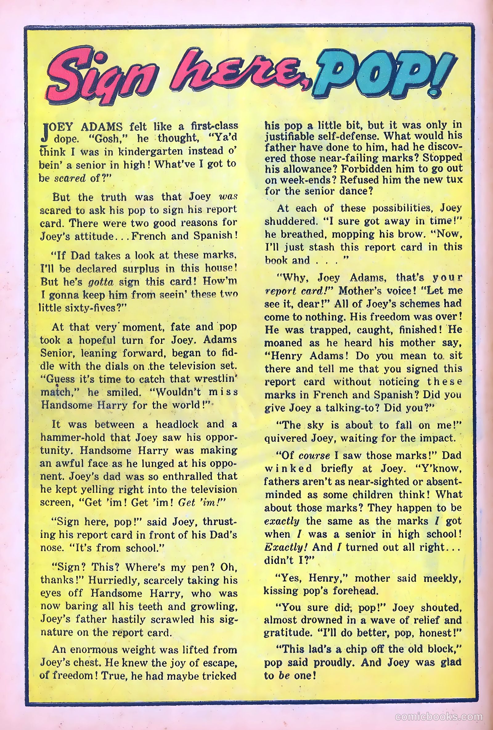 The Kilroys #21 — page 42 of 52