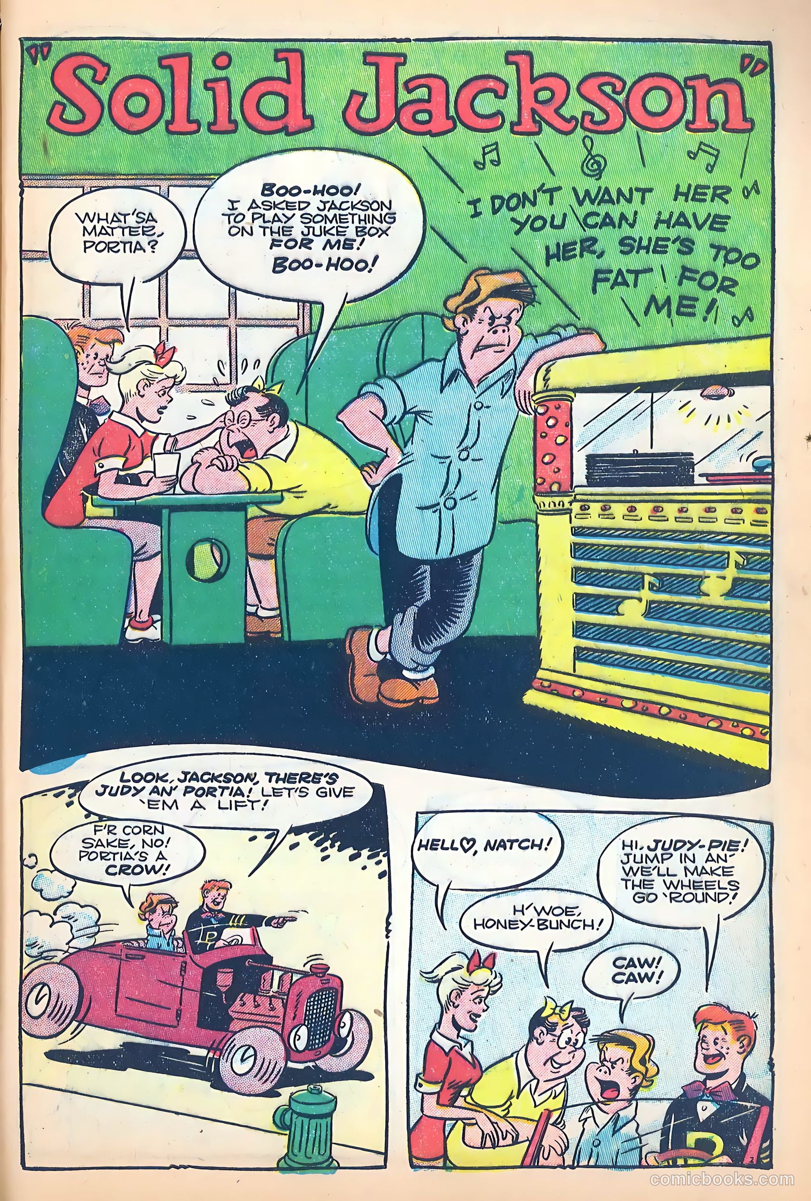 The Kilroys #21 — page 43 of 52