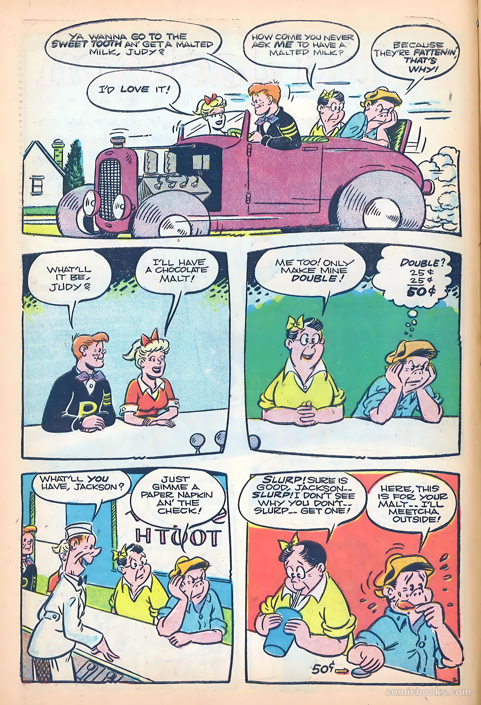 The Kilroys #21 — page 44 of 52