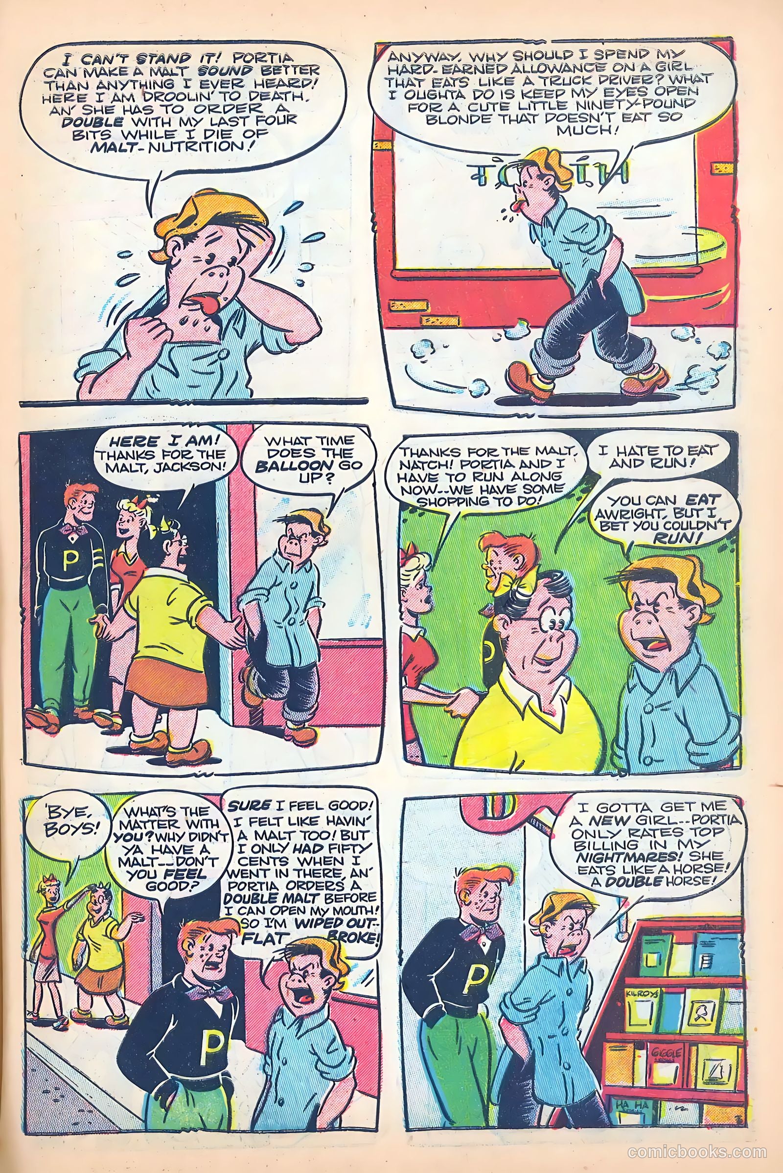 The Kilroys #21 — page 45 of 52