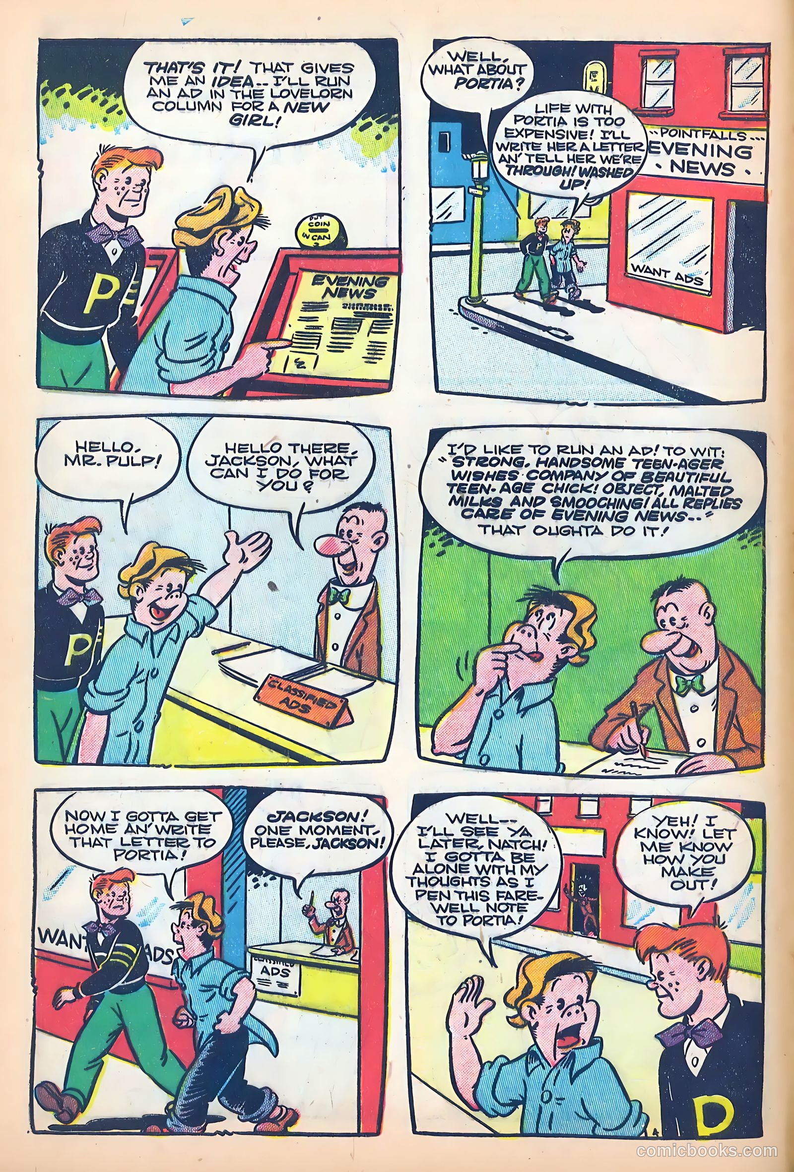 The Kilroys #21 — page 46 of 52
