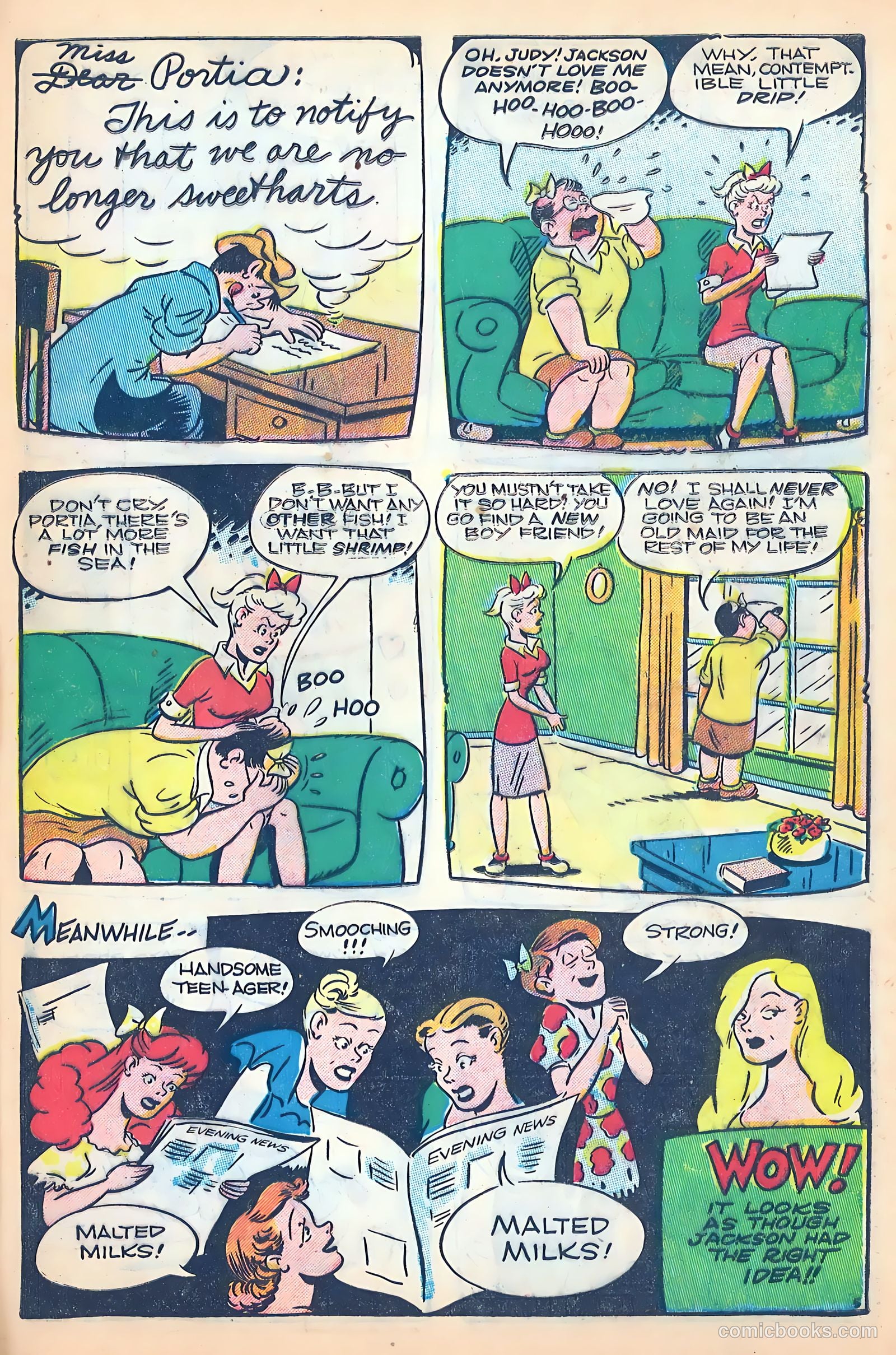The Kilroys #21 — page 47 of 52
