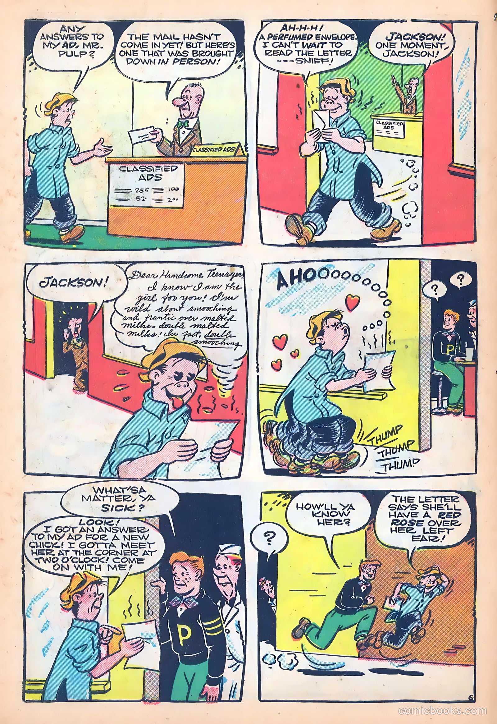 The Kilroys #21 — page 48 of 52
