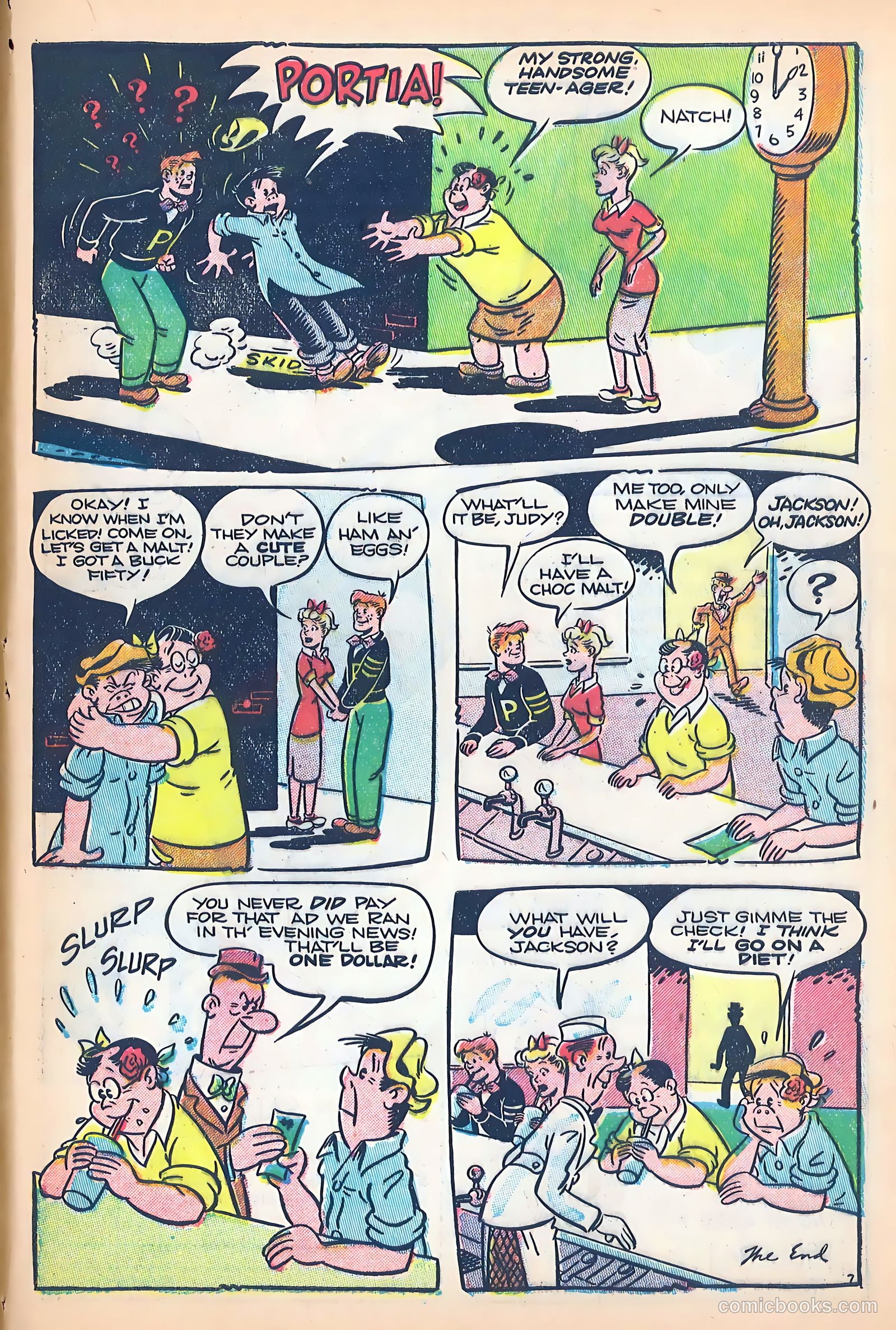 The Kilroys #21 — page 49 of 52
