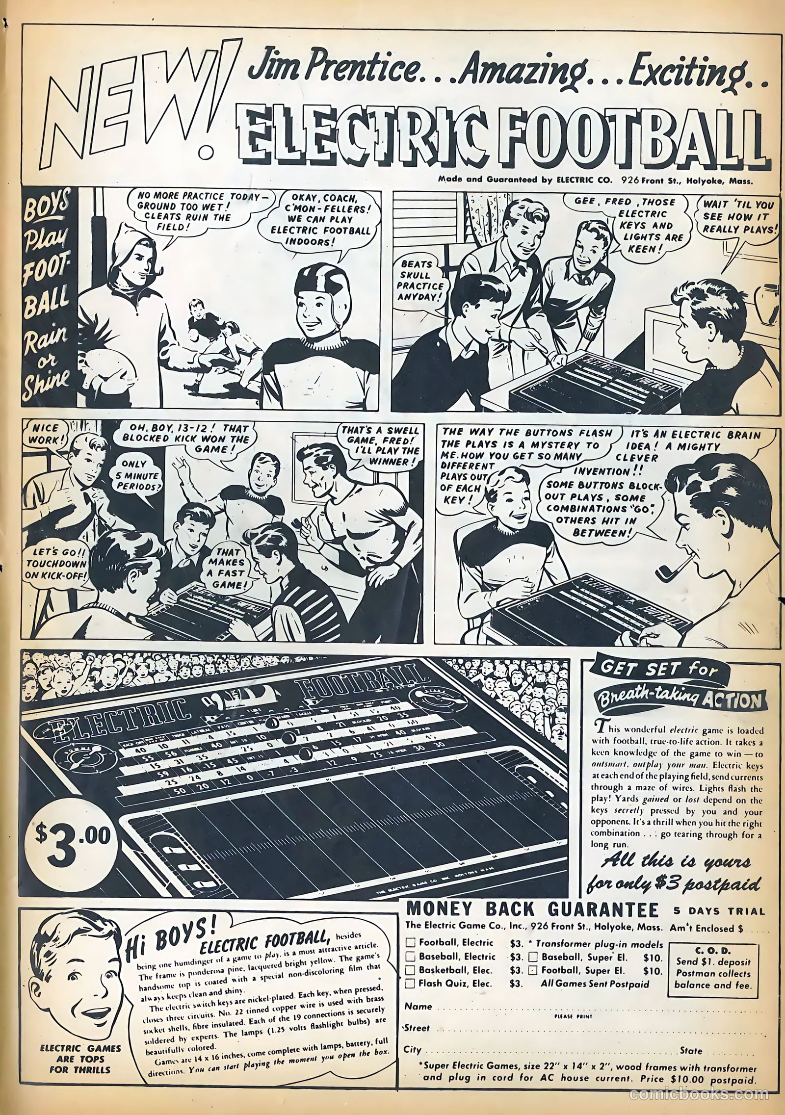 The Kilroys #21 — page 51 of 52