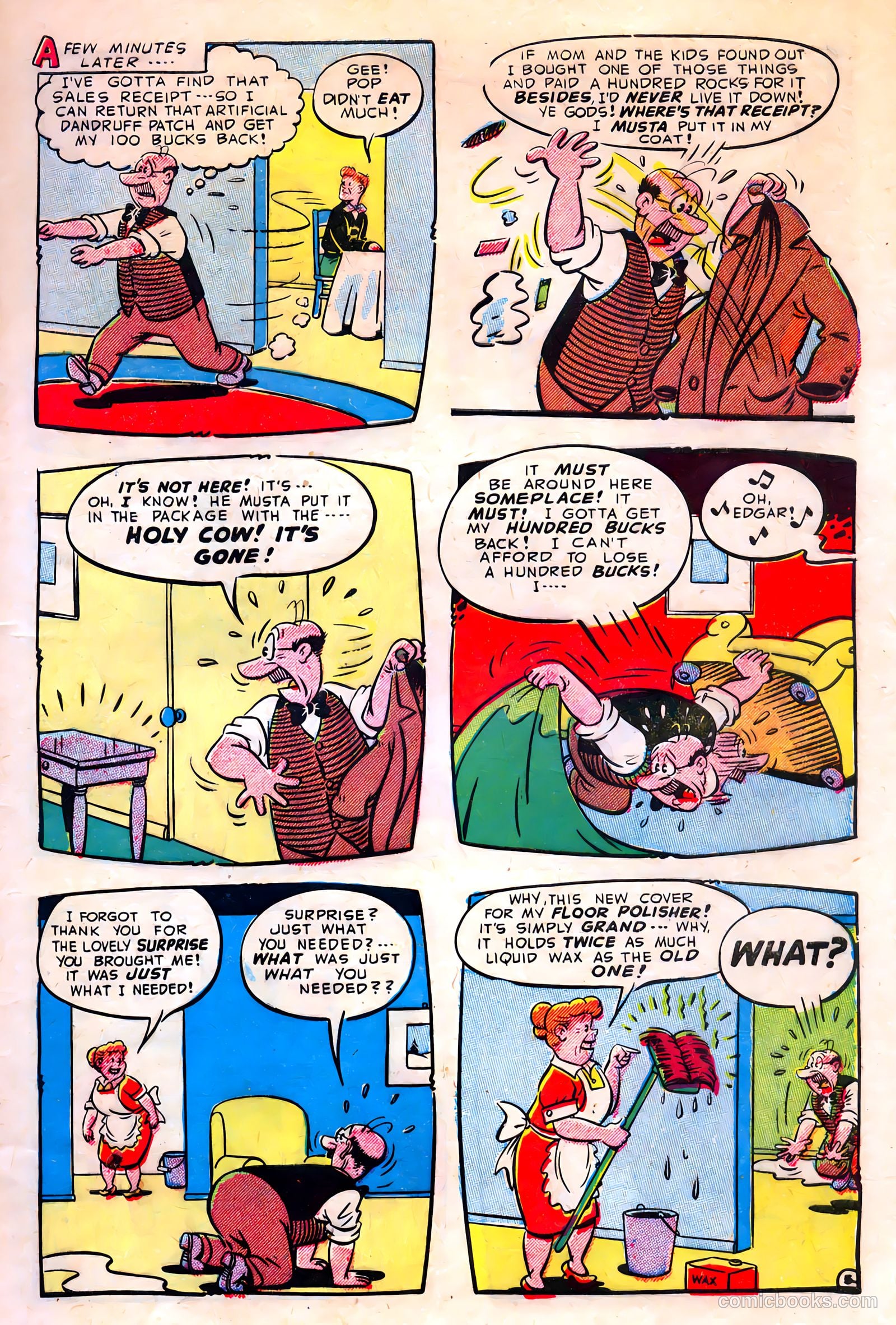 The Kilroys #22 — page 7 of 52
