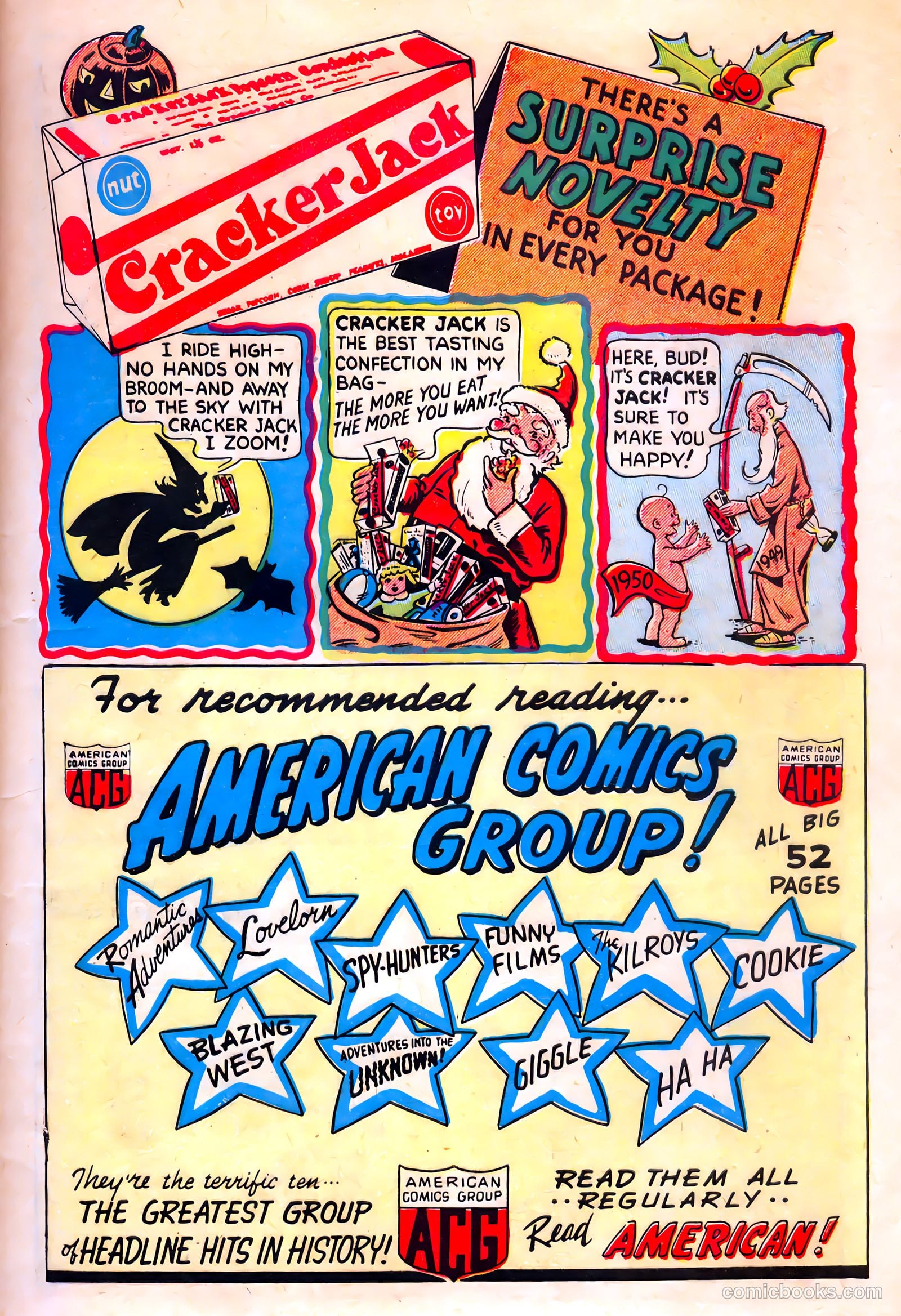 The Kilroys #22 — page 13 of 52