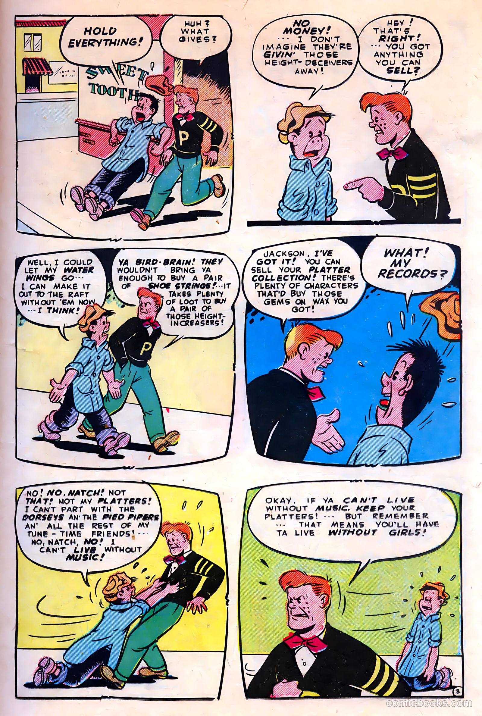The Kilroys #22 — page 17 of 52