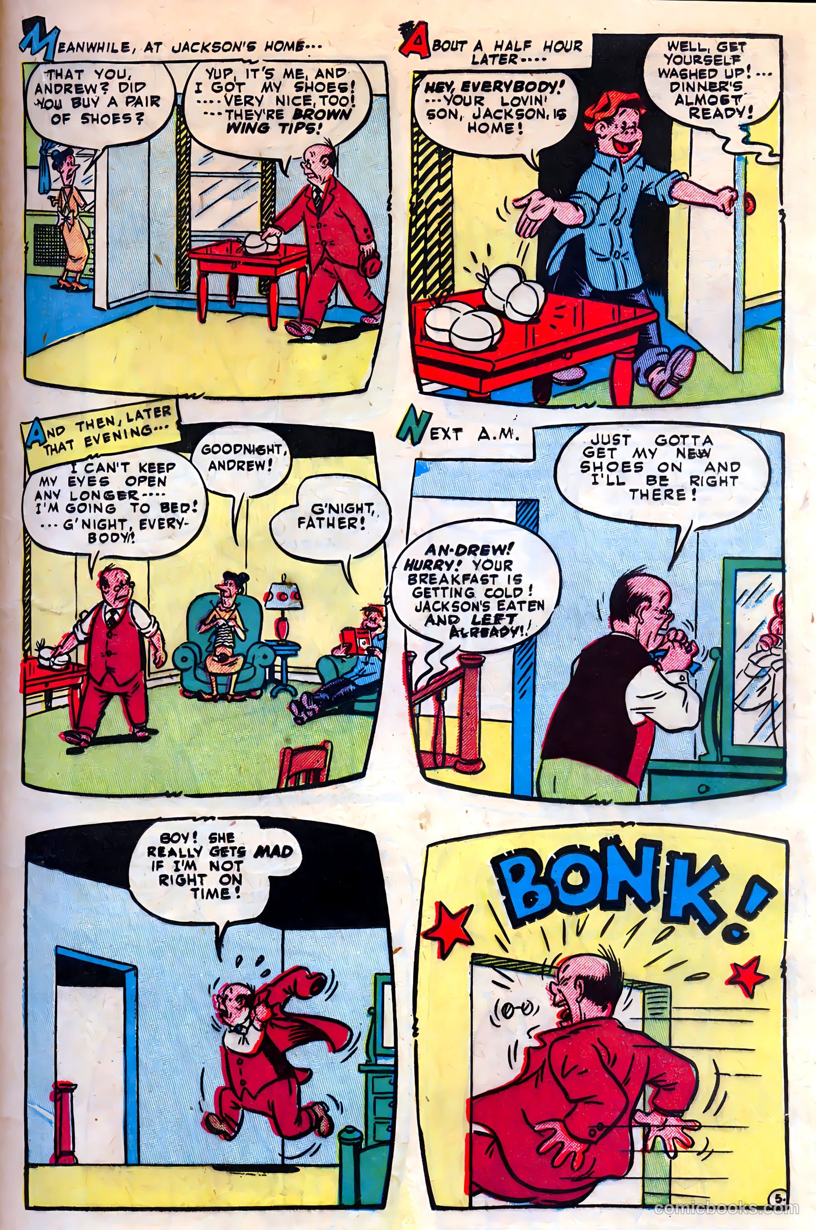 The Kilroys #22 — page 19 of 52