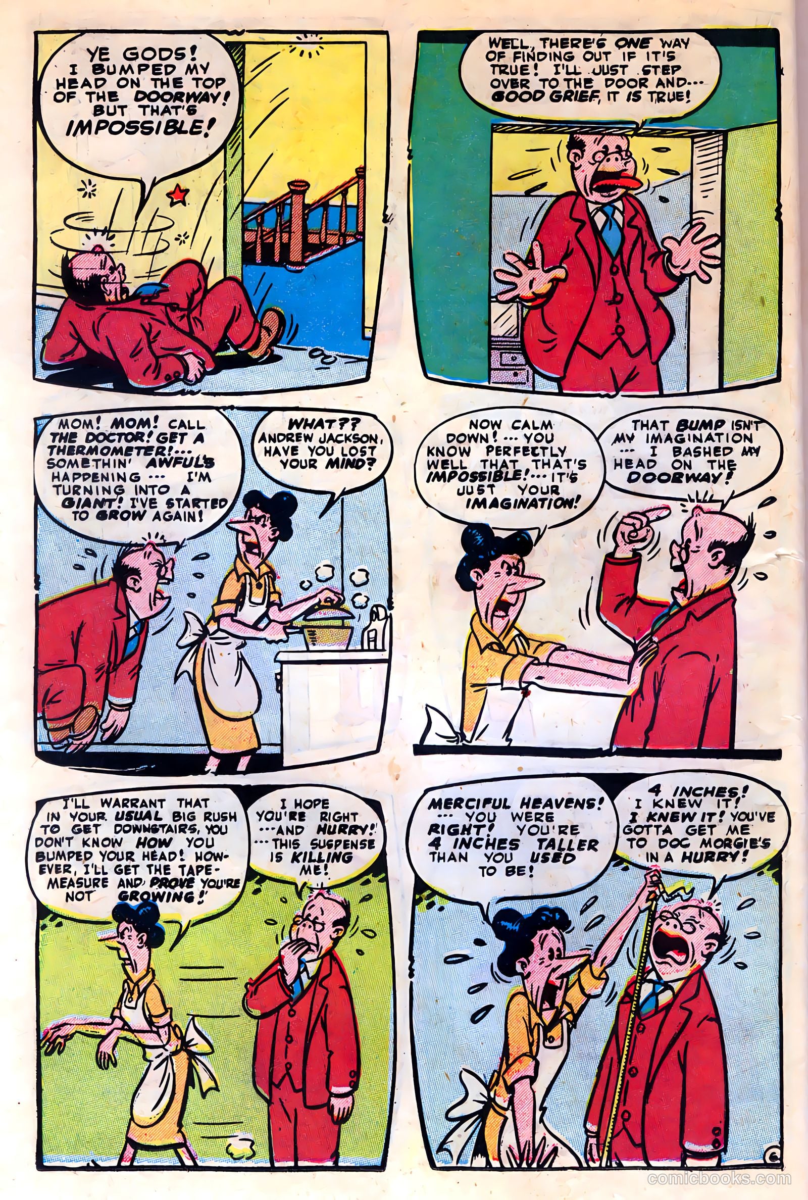 The Kilroys #22 — page 20 of 52