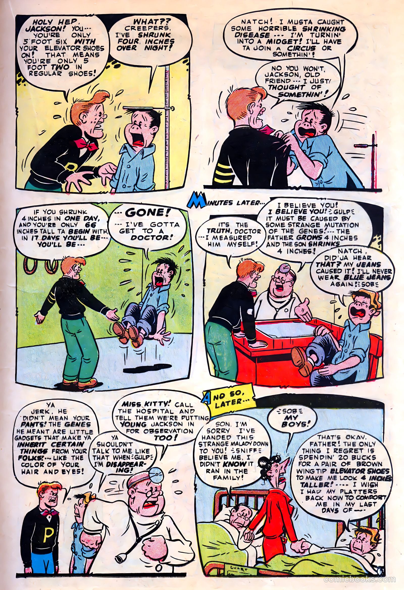 The Kilroys #22 — page 23 of 52