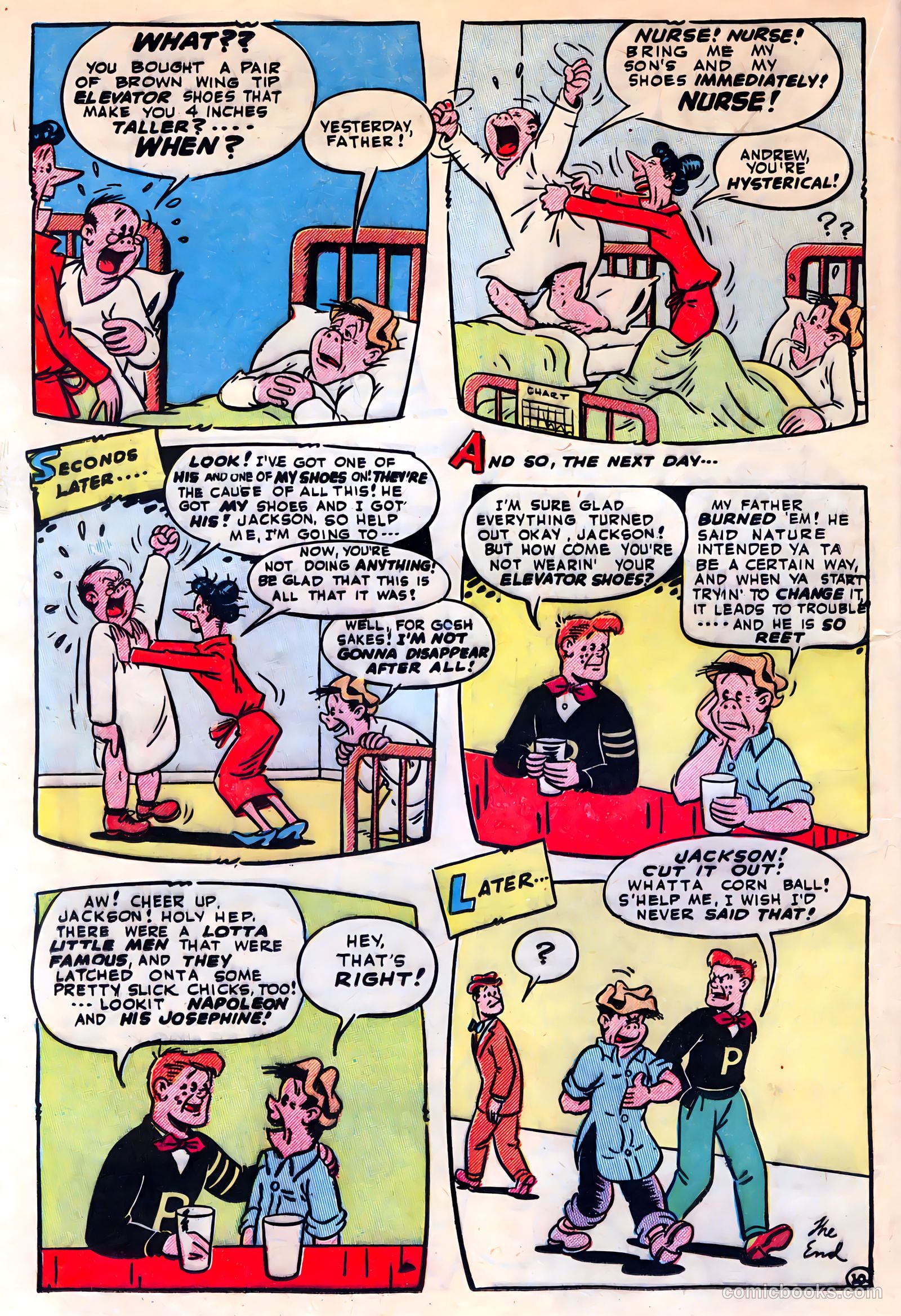 The Kilroys #22 — page 24 of 52