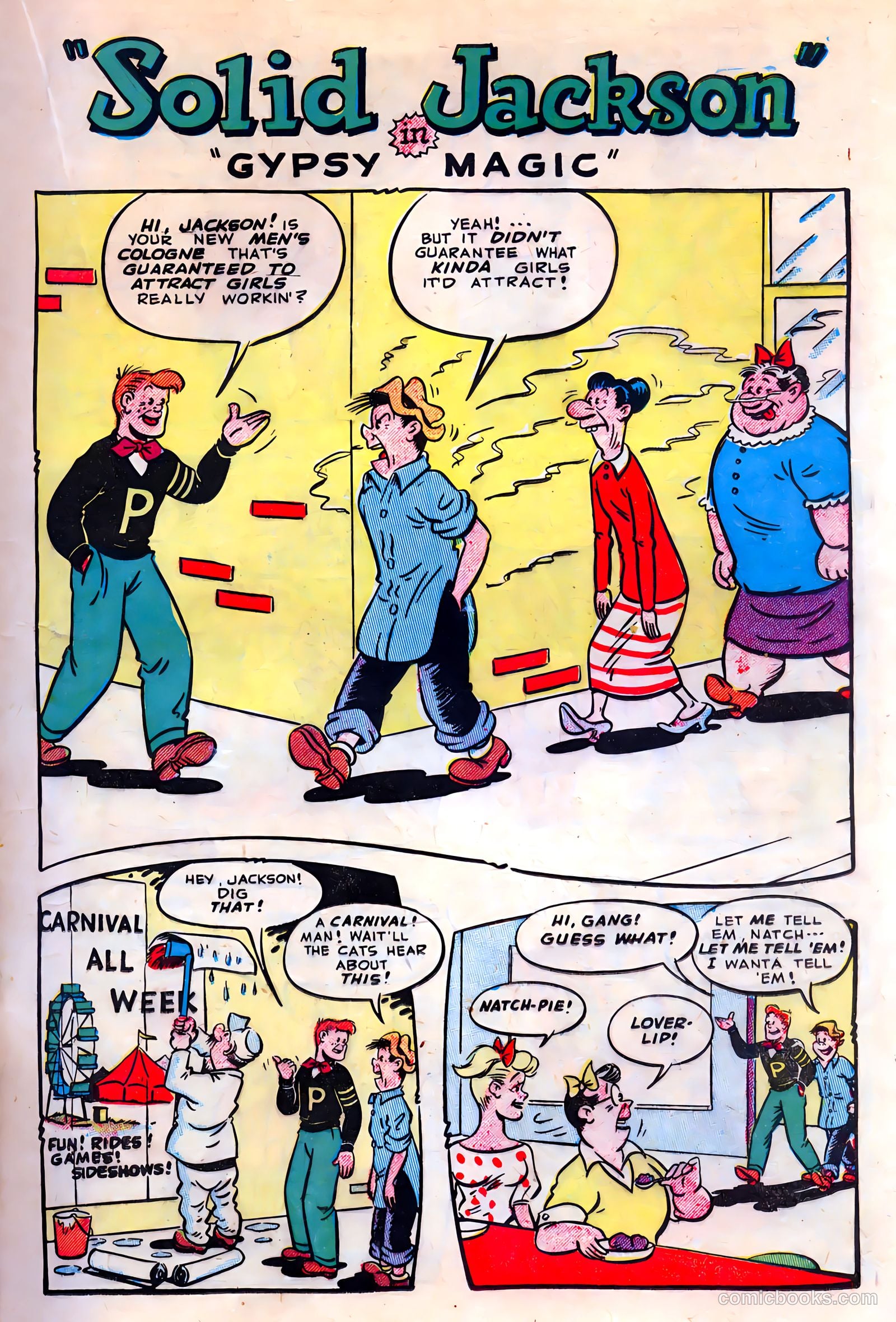 The Kilroys #22 — page 25 of 52