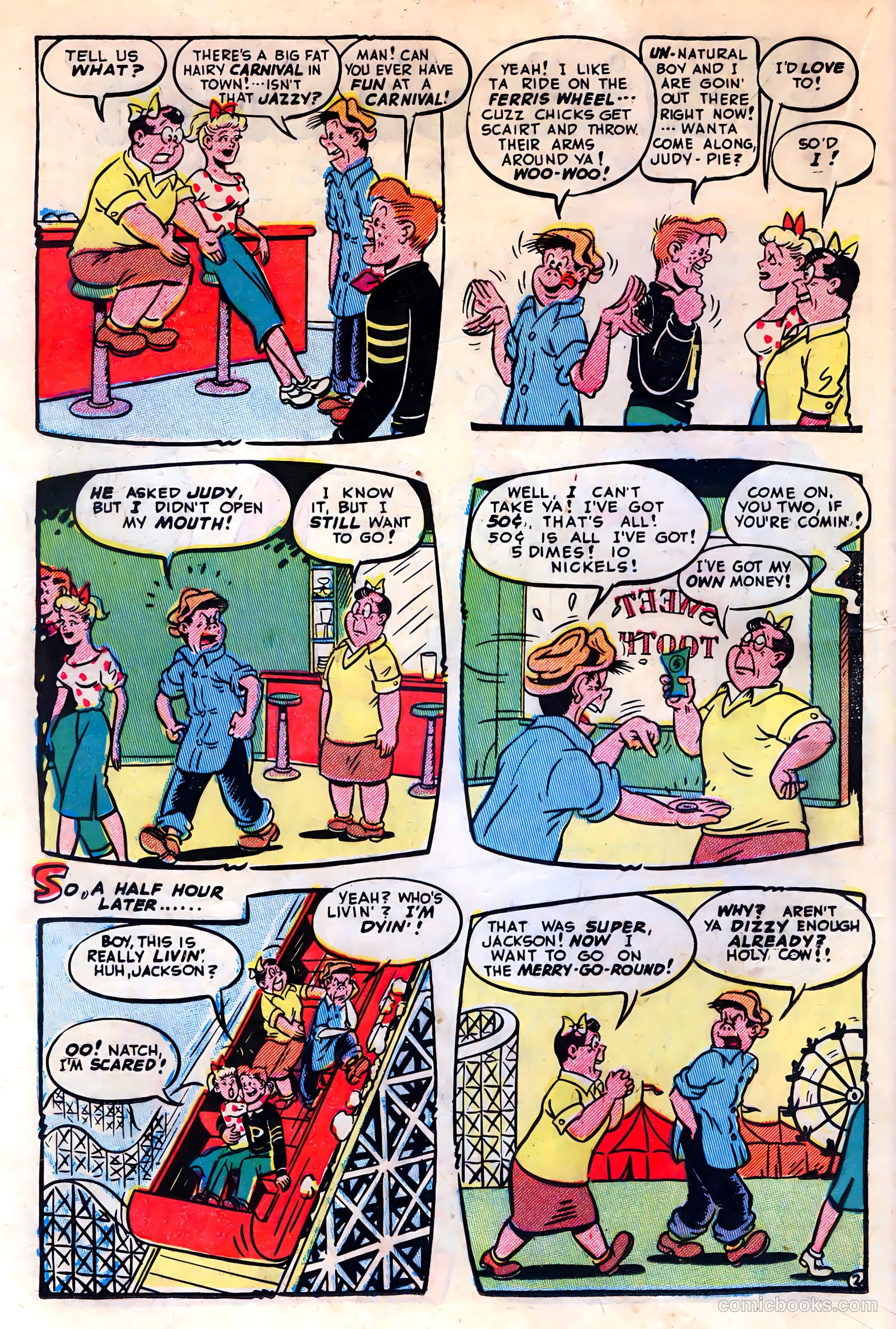 The Kilroys #22 — page 26 of 52