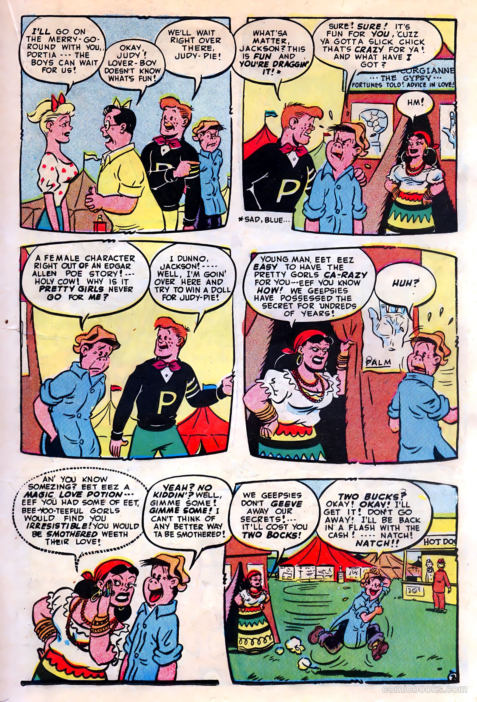 The Kilroys #22 — page 27 of 52