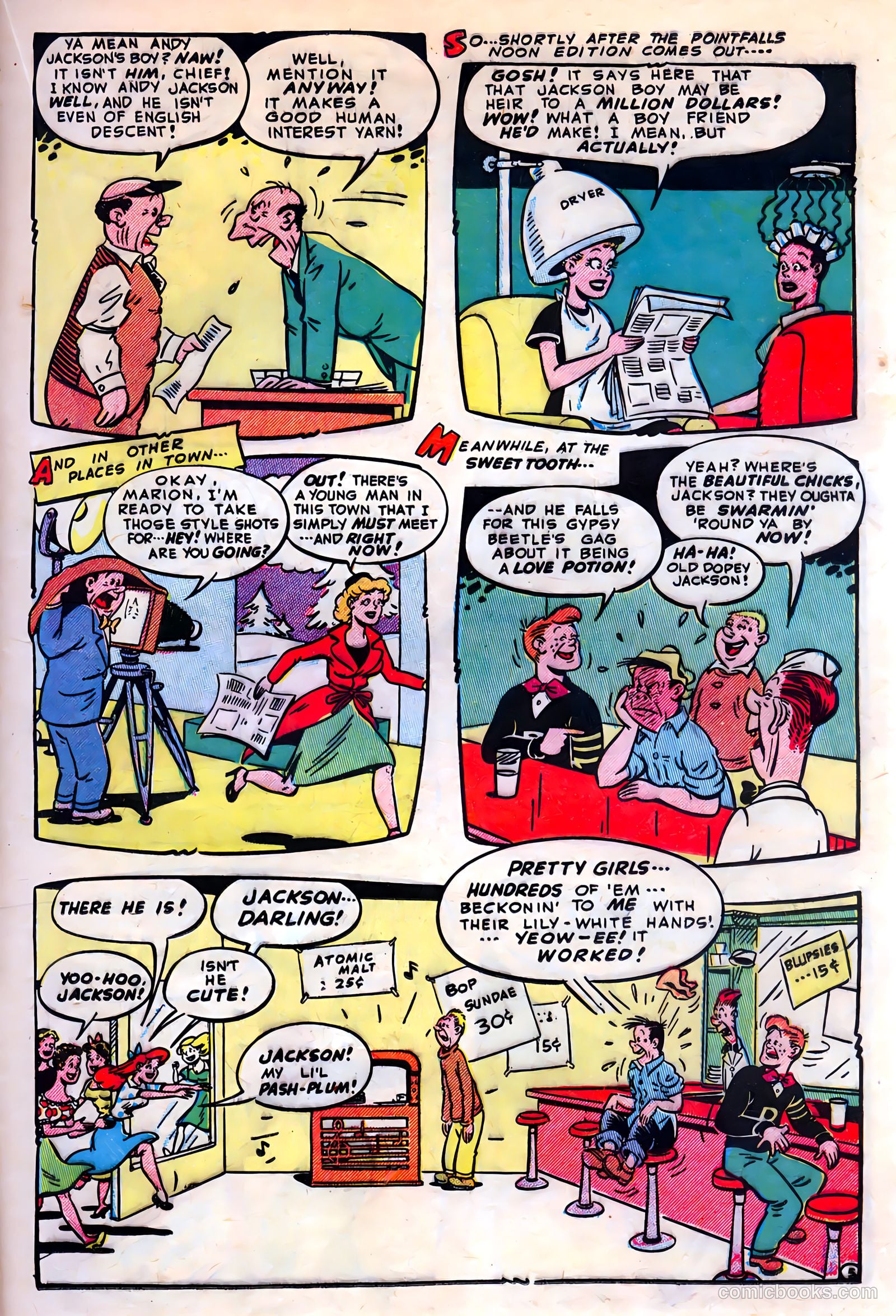 The Kilroys #22 — page 29 of 52
