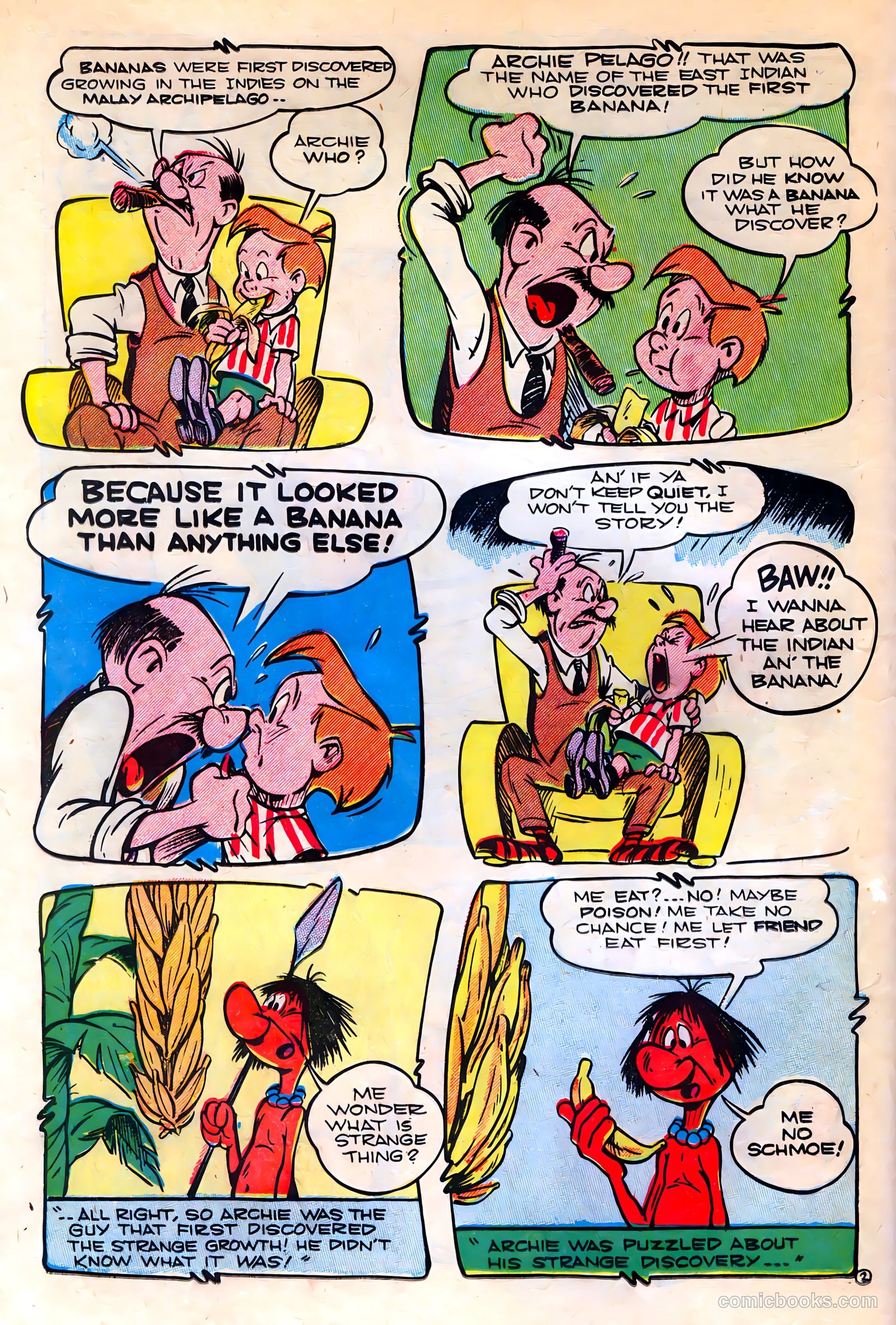 The Kilroys #22 — page 36 of 52