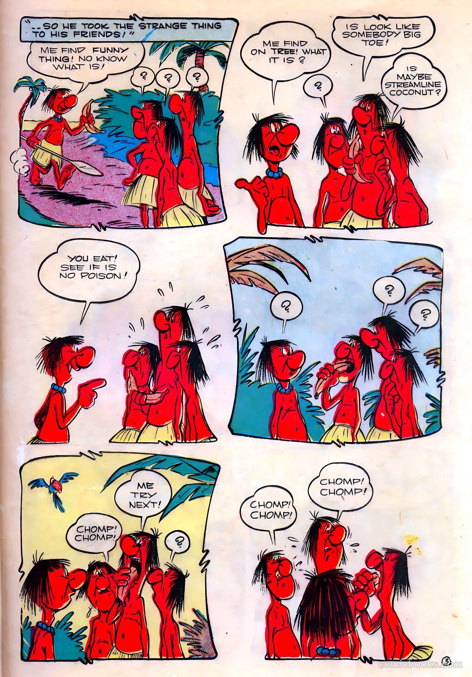 The Kilroys #22 — page 37 of 52