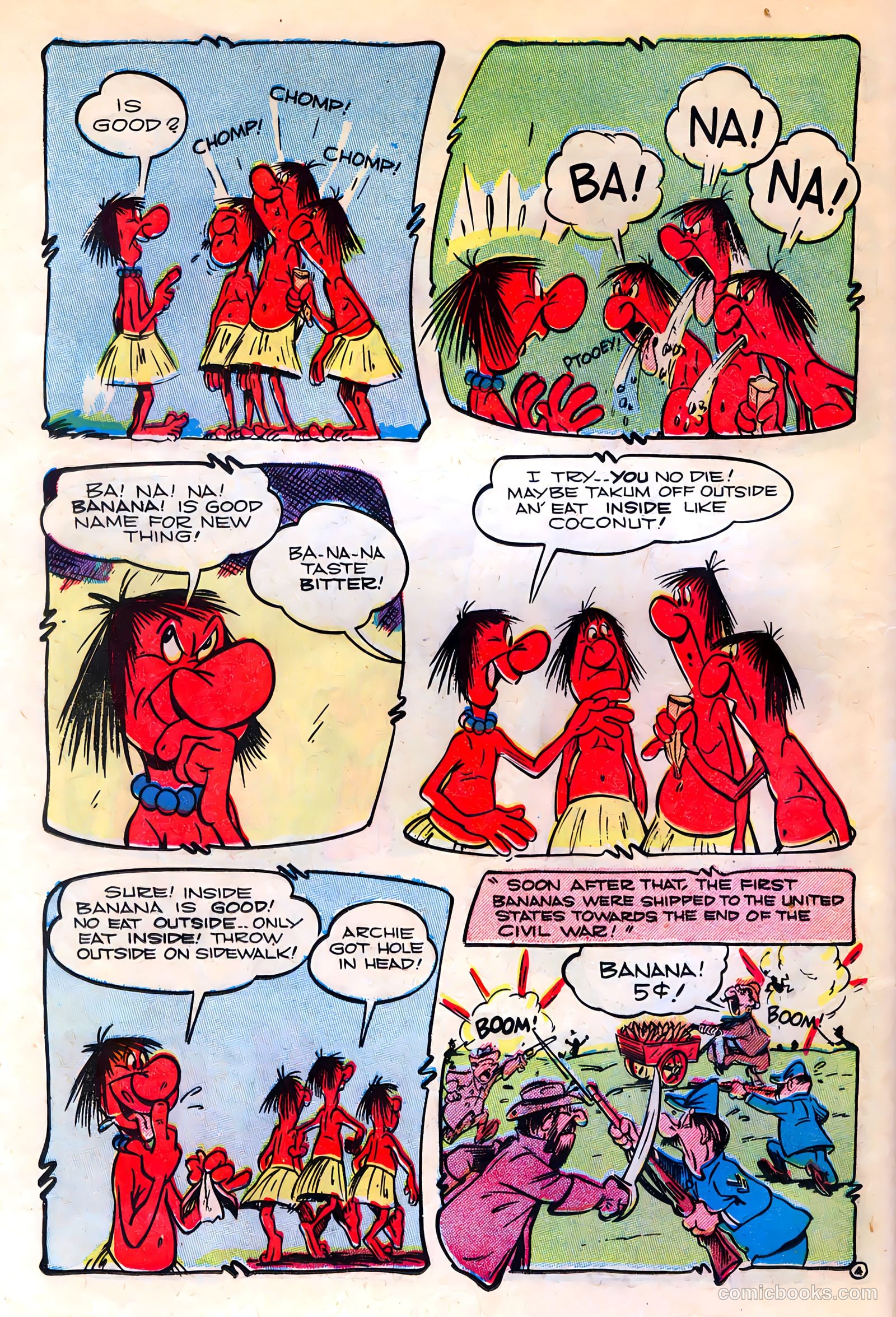 The Kilroys #22 — page 38 of 52