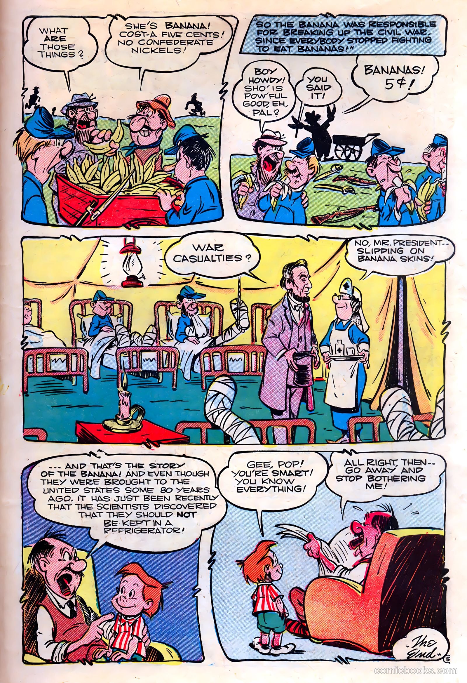 The Kilroys #22 — page 39 of 52