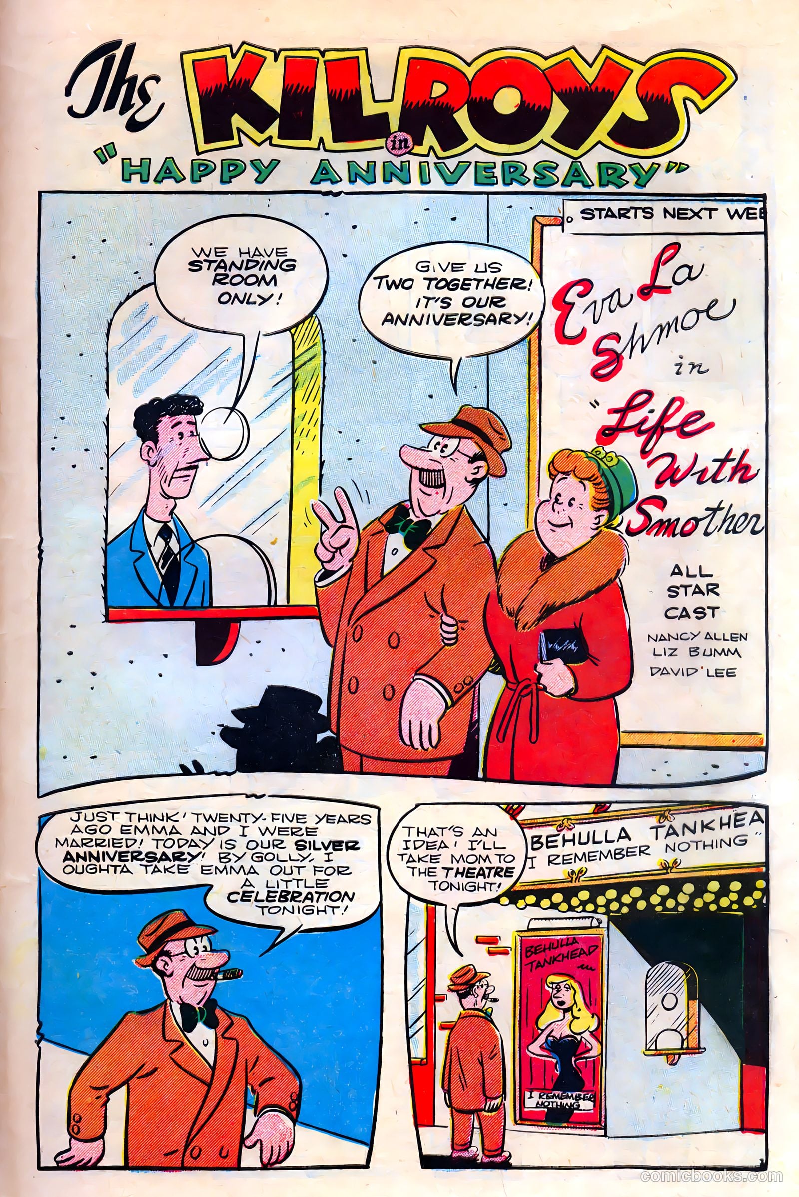 The Kilroys #22 — page 41 of 52