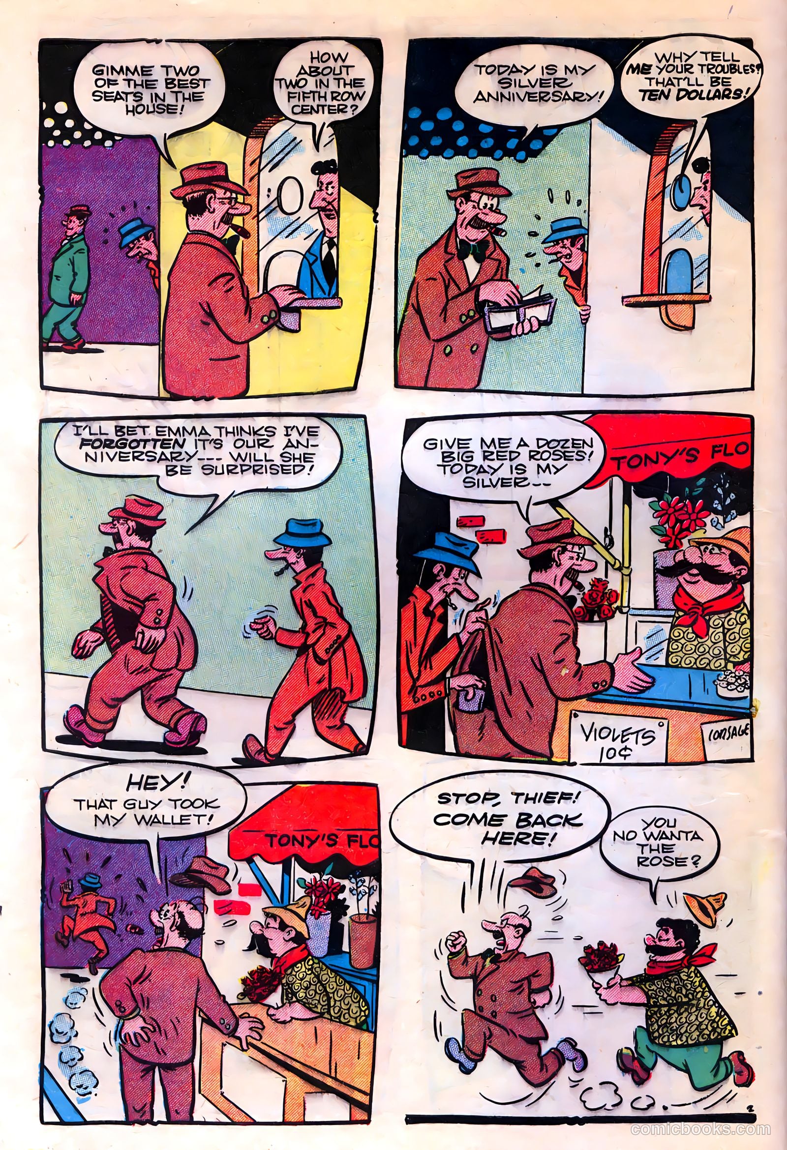 The Kilroys #22 — page 42 of 52