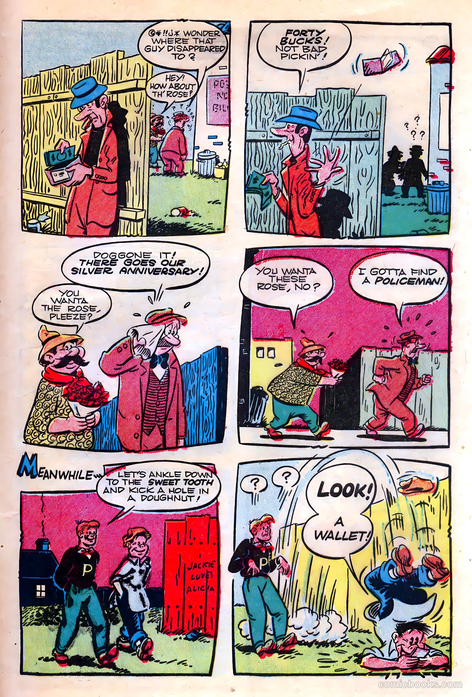 The Kilroys #22 — page 43 of 52