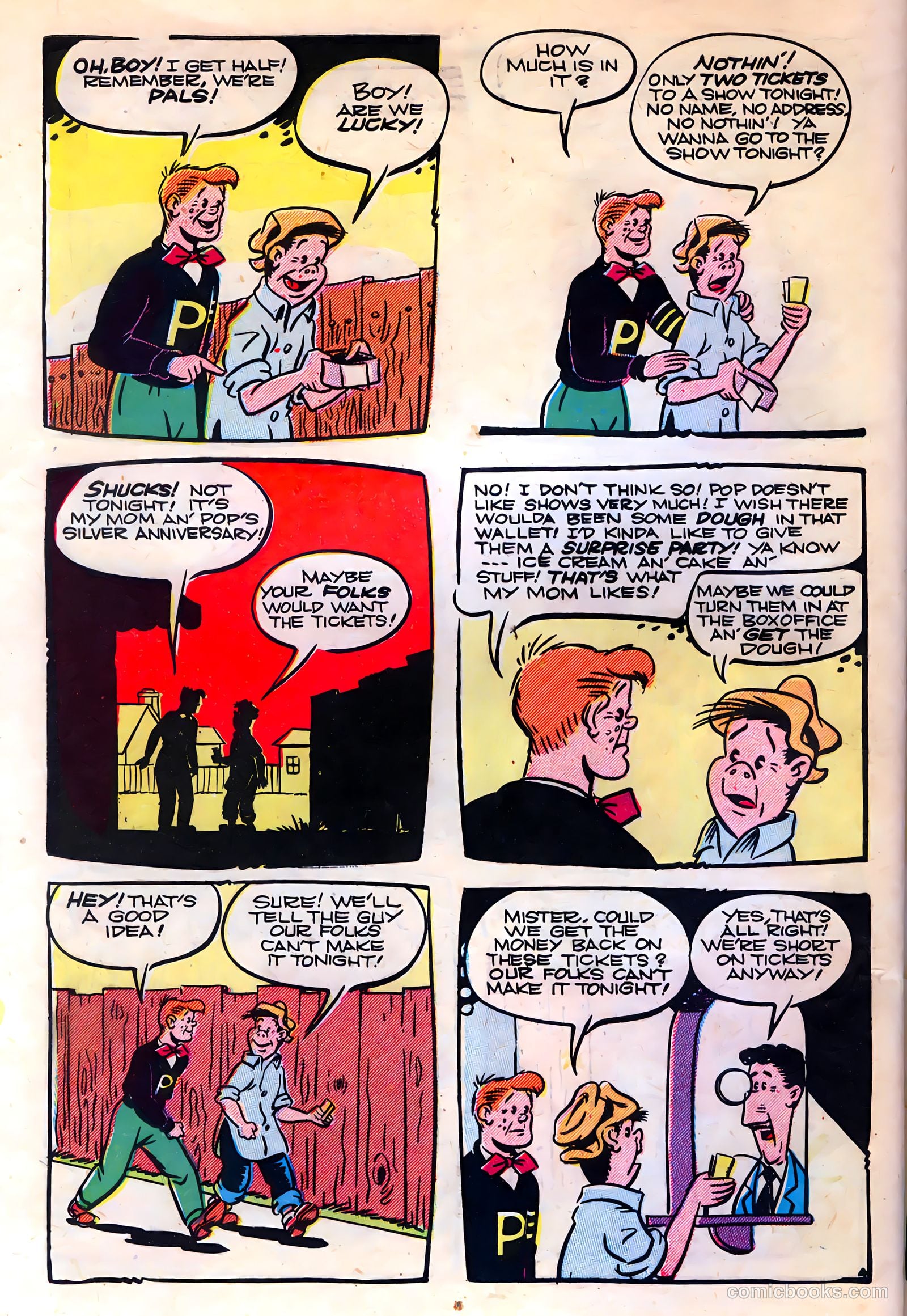 The Kilroys #22 — page 44 of 52