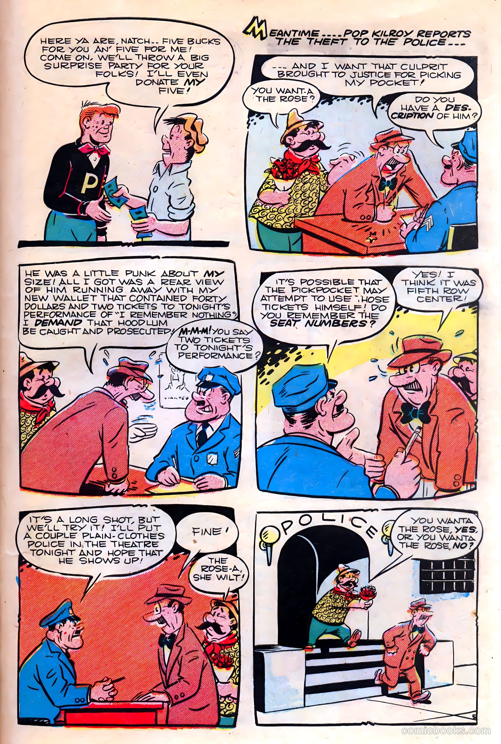 The Kilroys #22 — page 45 of 52