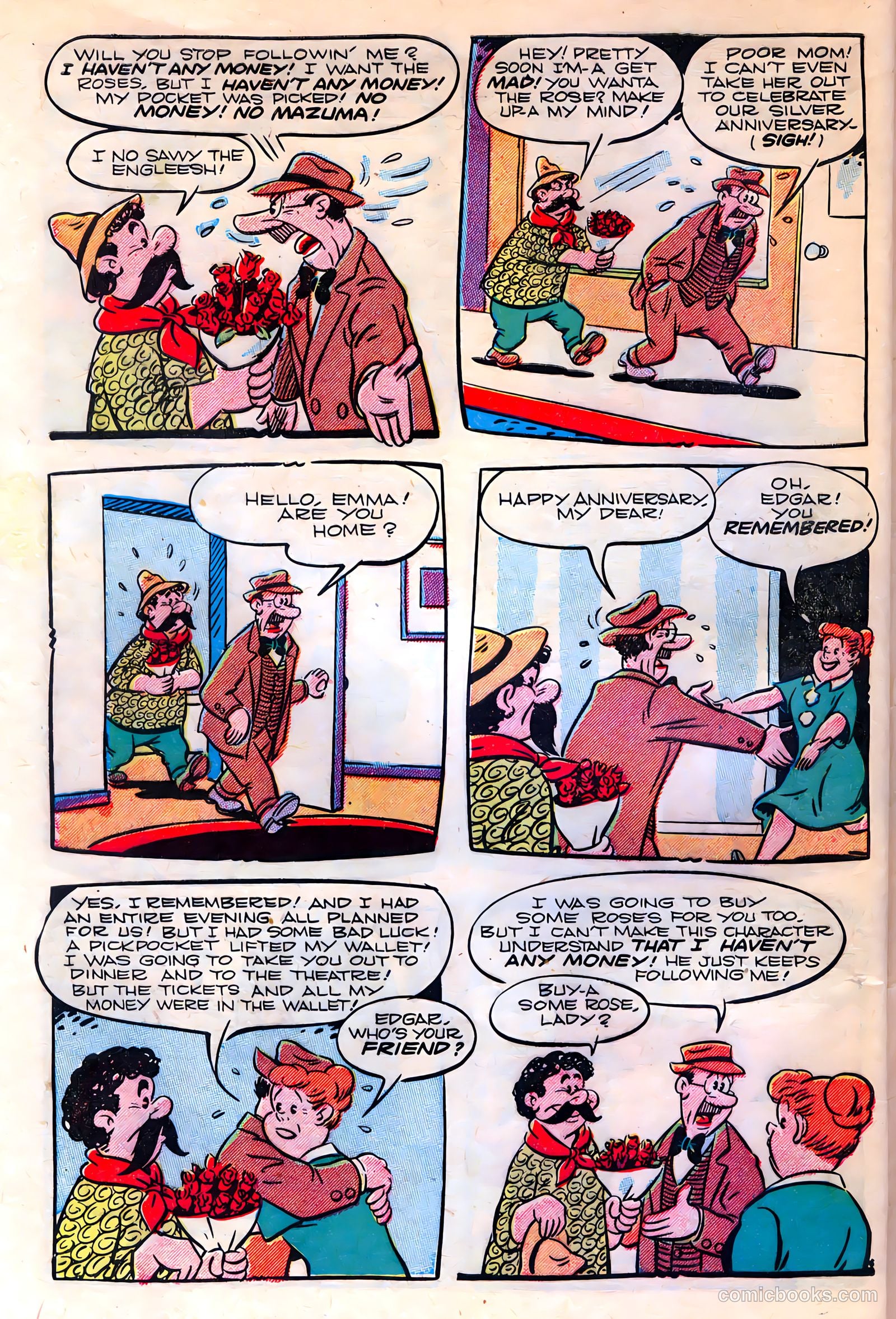 The Kilroys #22 — page 46 of 52