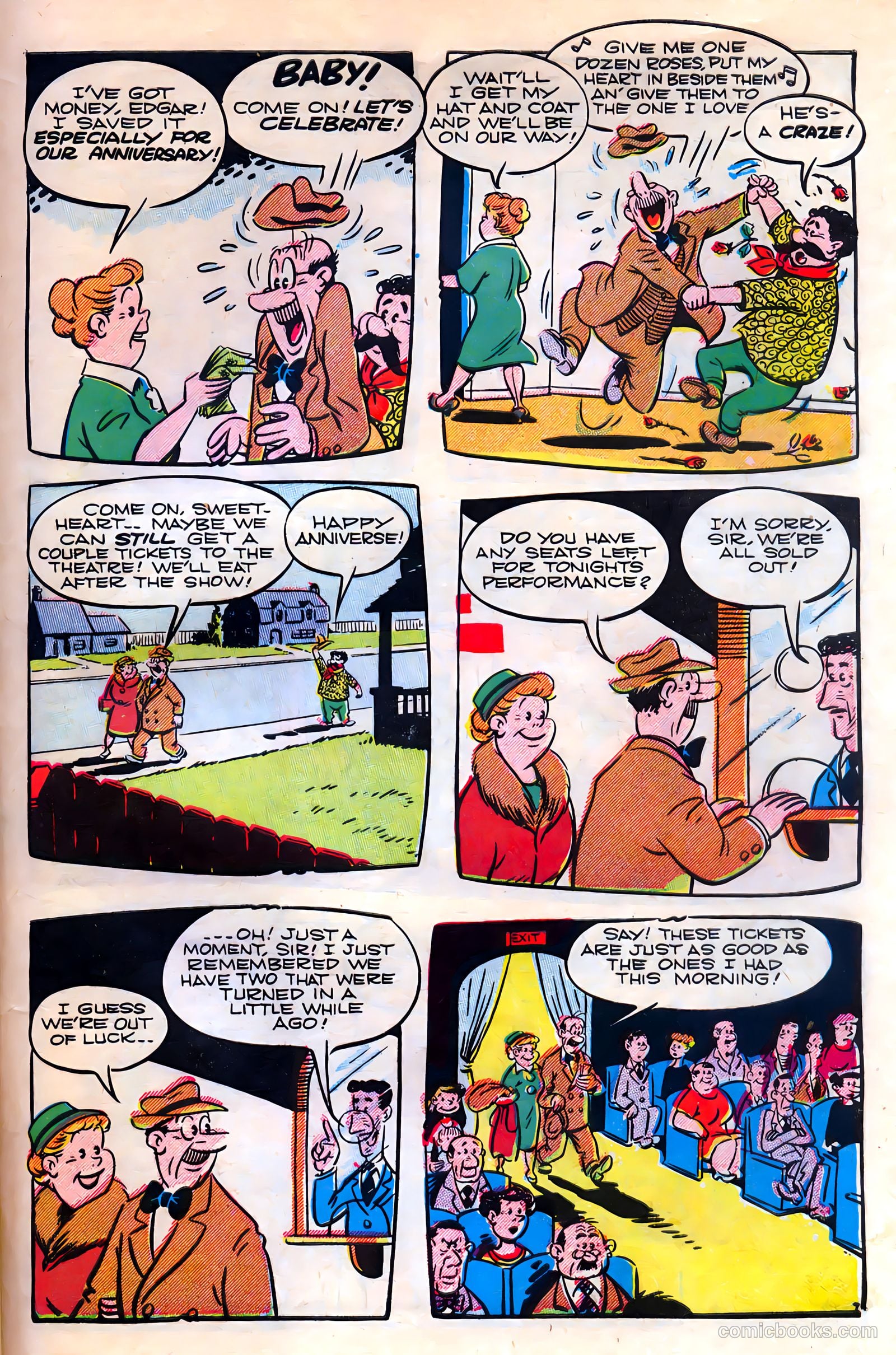 The Kilroys #22 — page 47 of 52