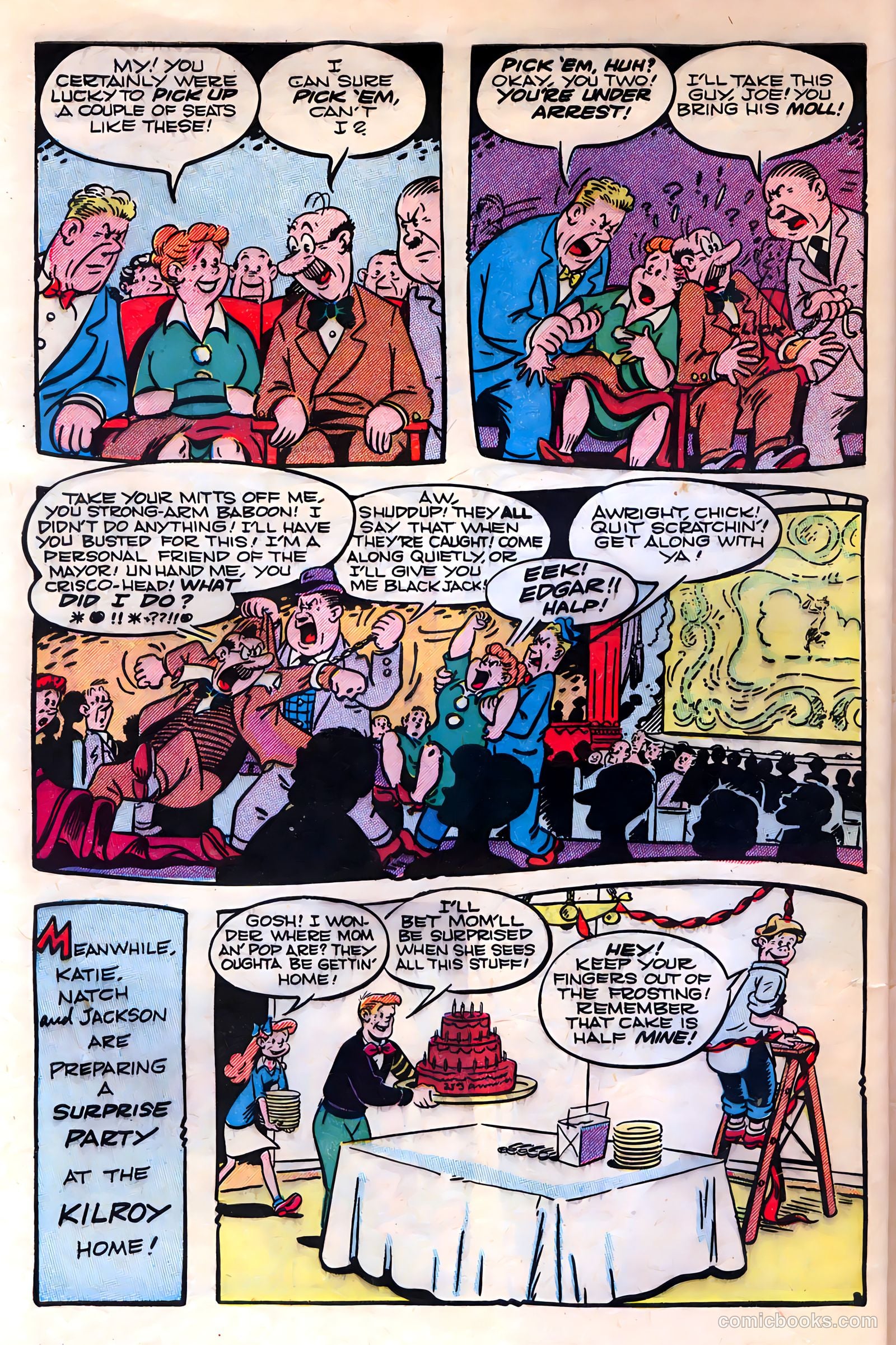 The Kilroys #22 — page 48 of 52