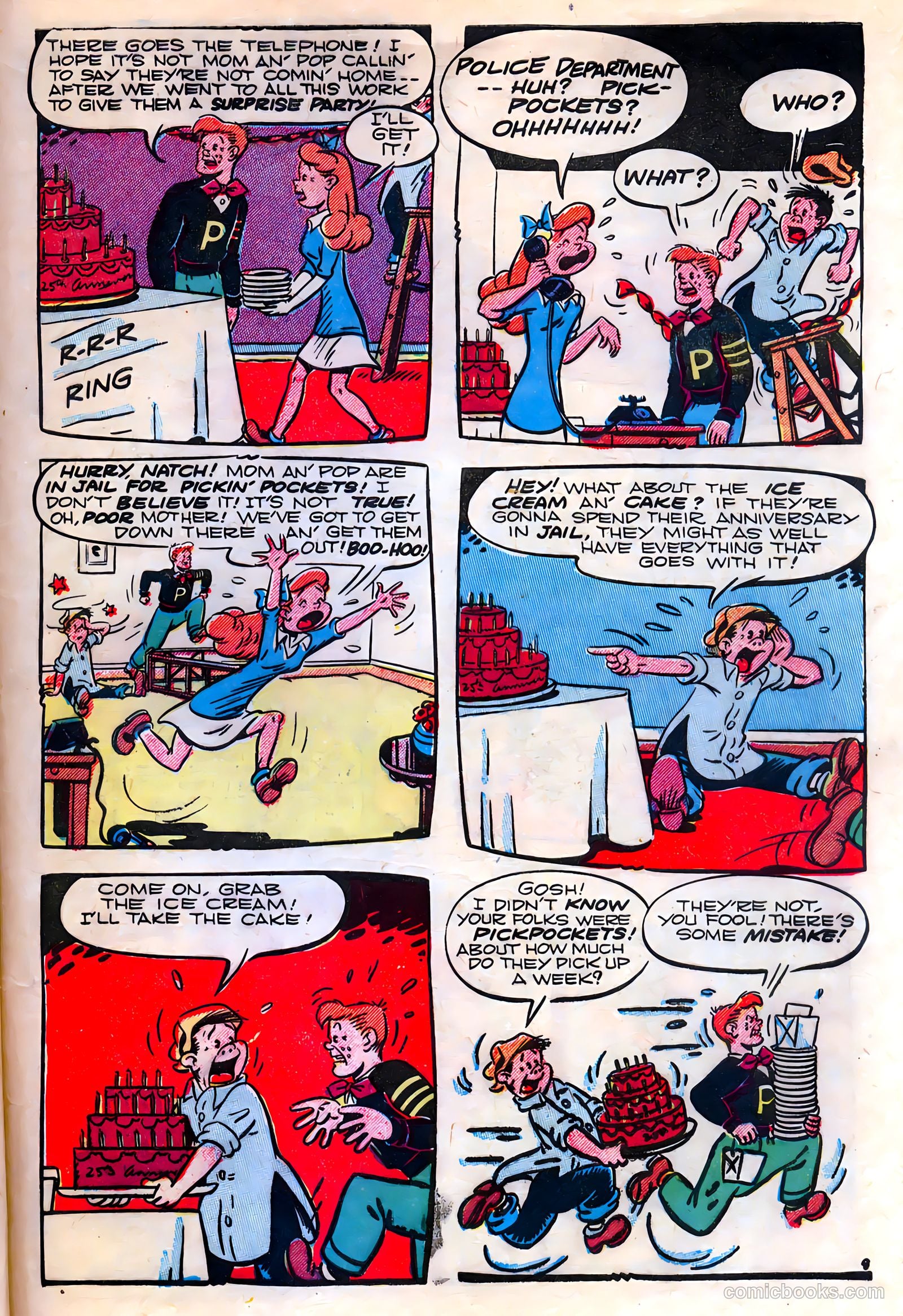 The Kilroys #22 — page 49 of 52