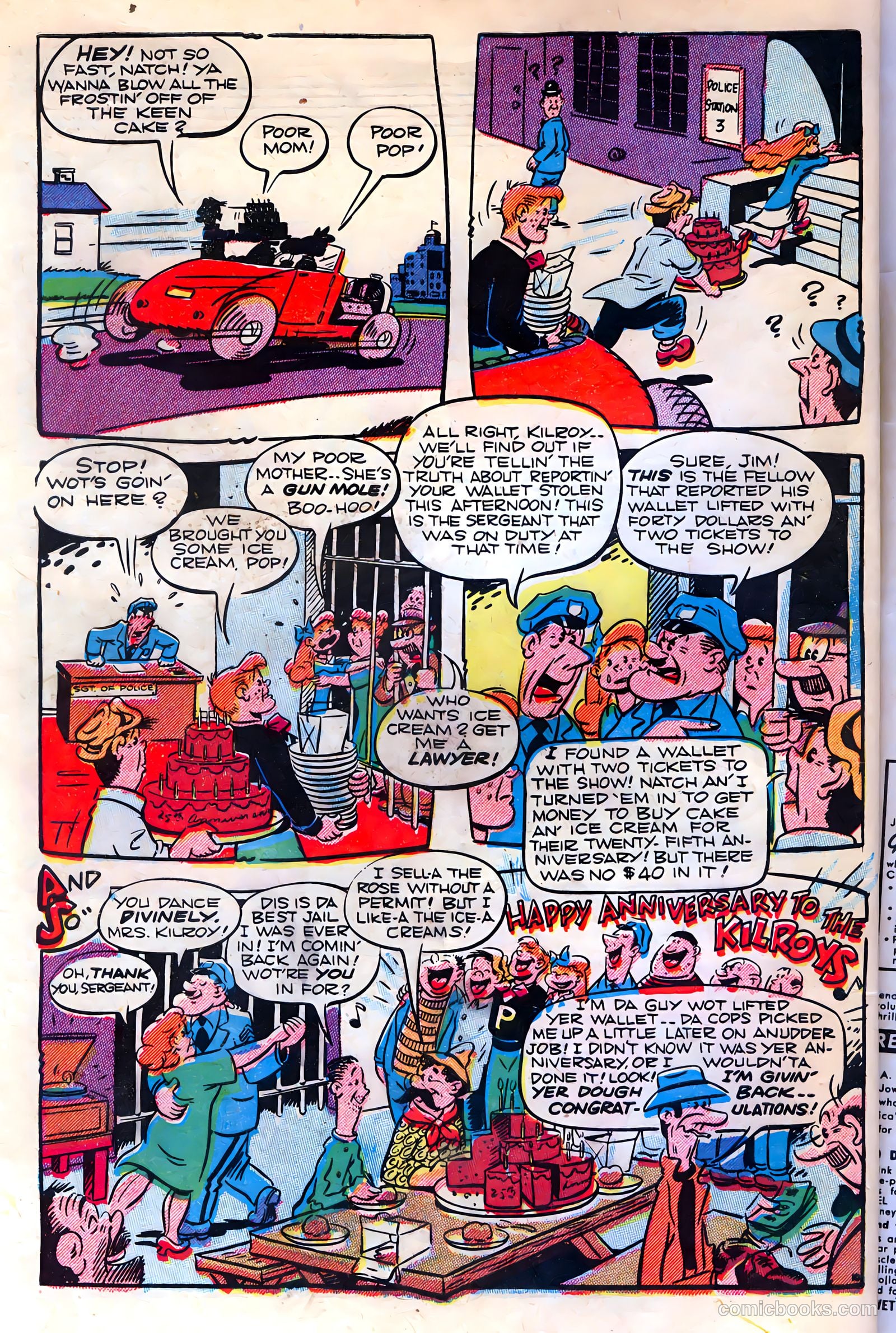 The Kilroys #22 — page 50 of 52