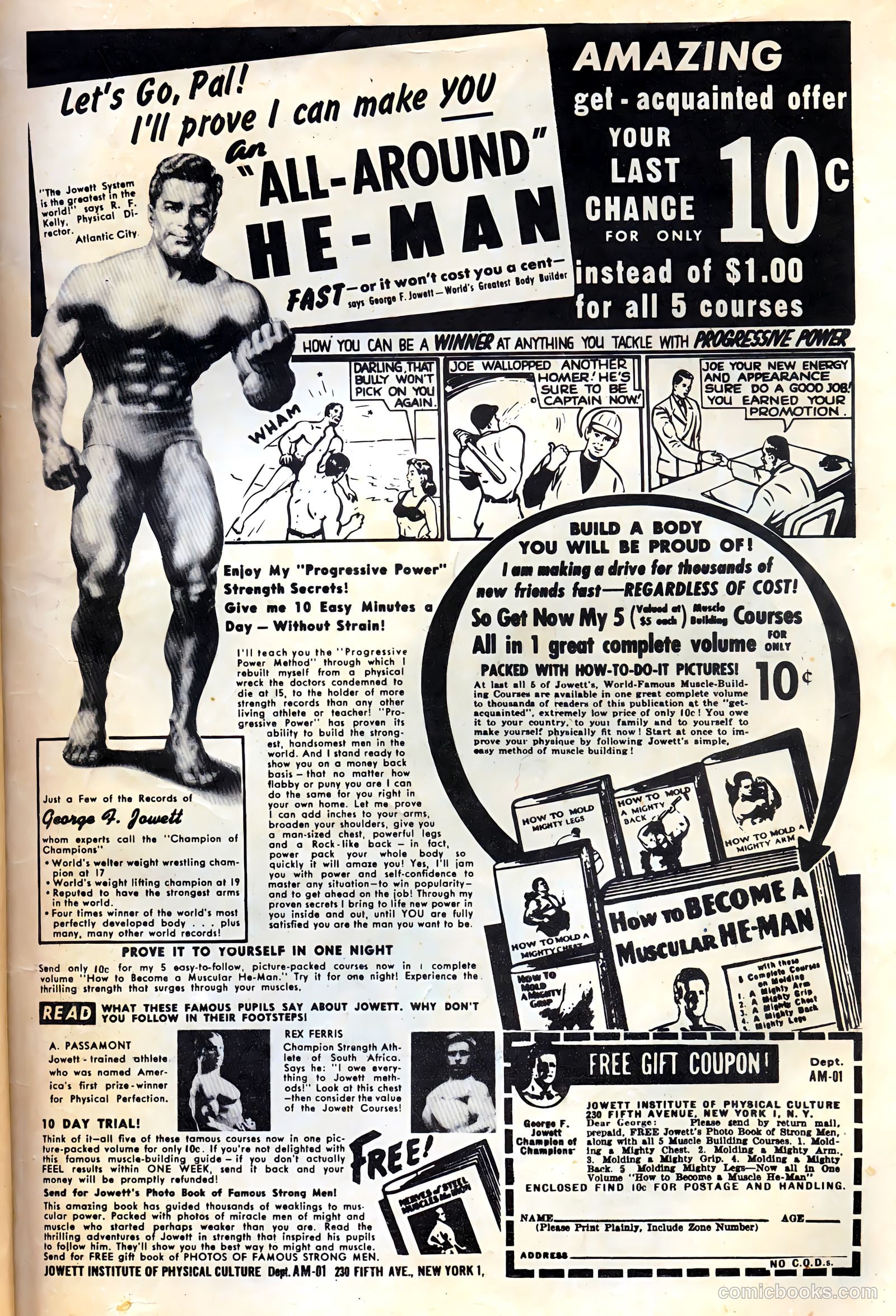 The Kilroys #22 — page 51 of 52