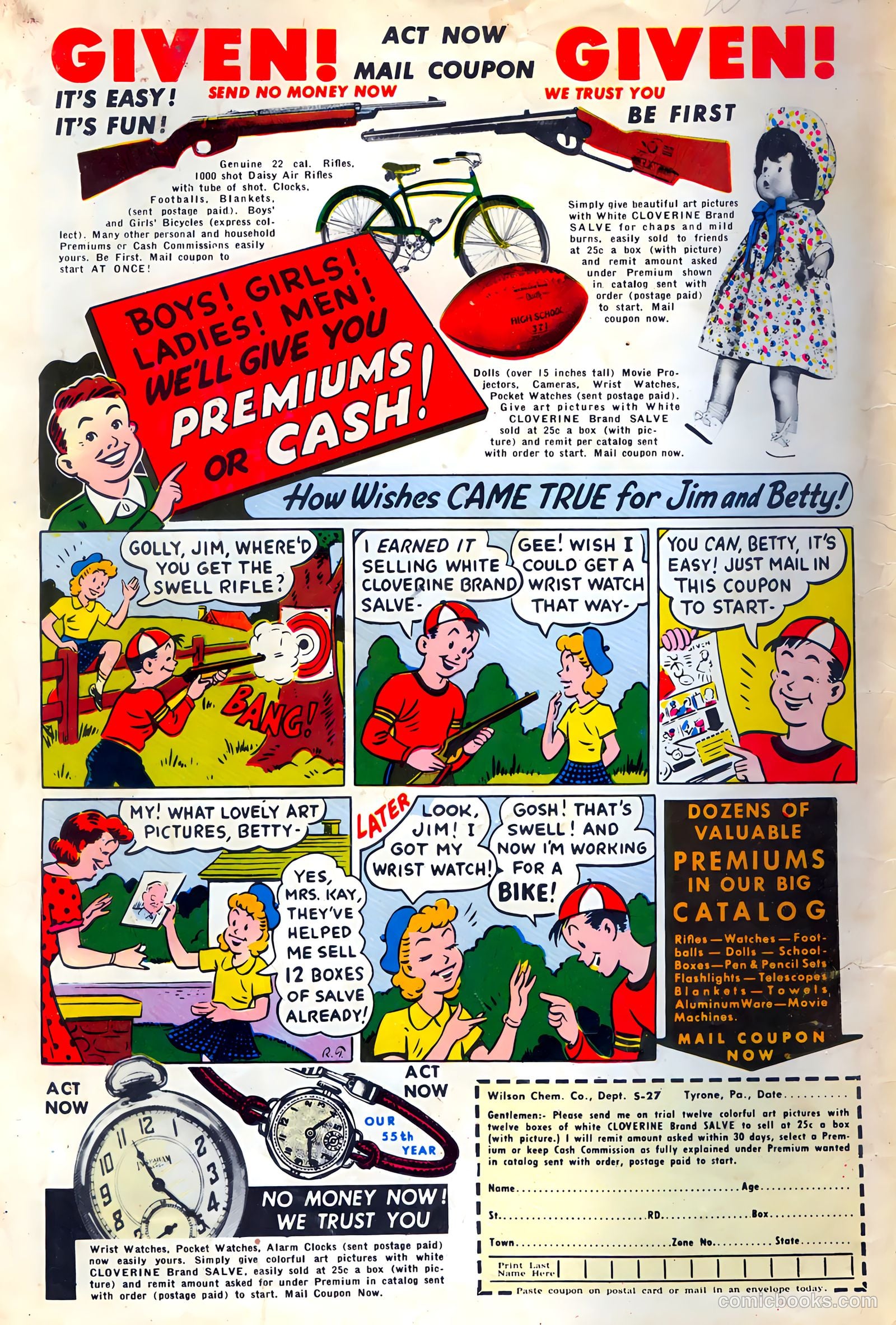 The Kilroys #22 — page 52 of 52