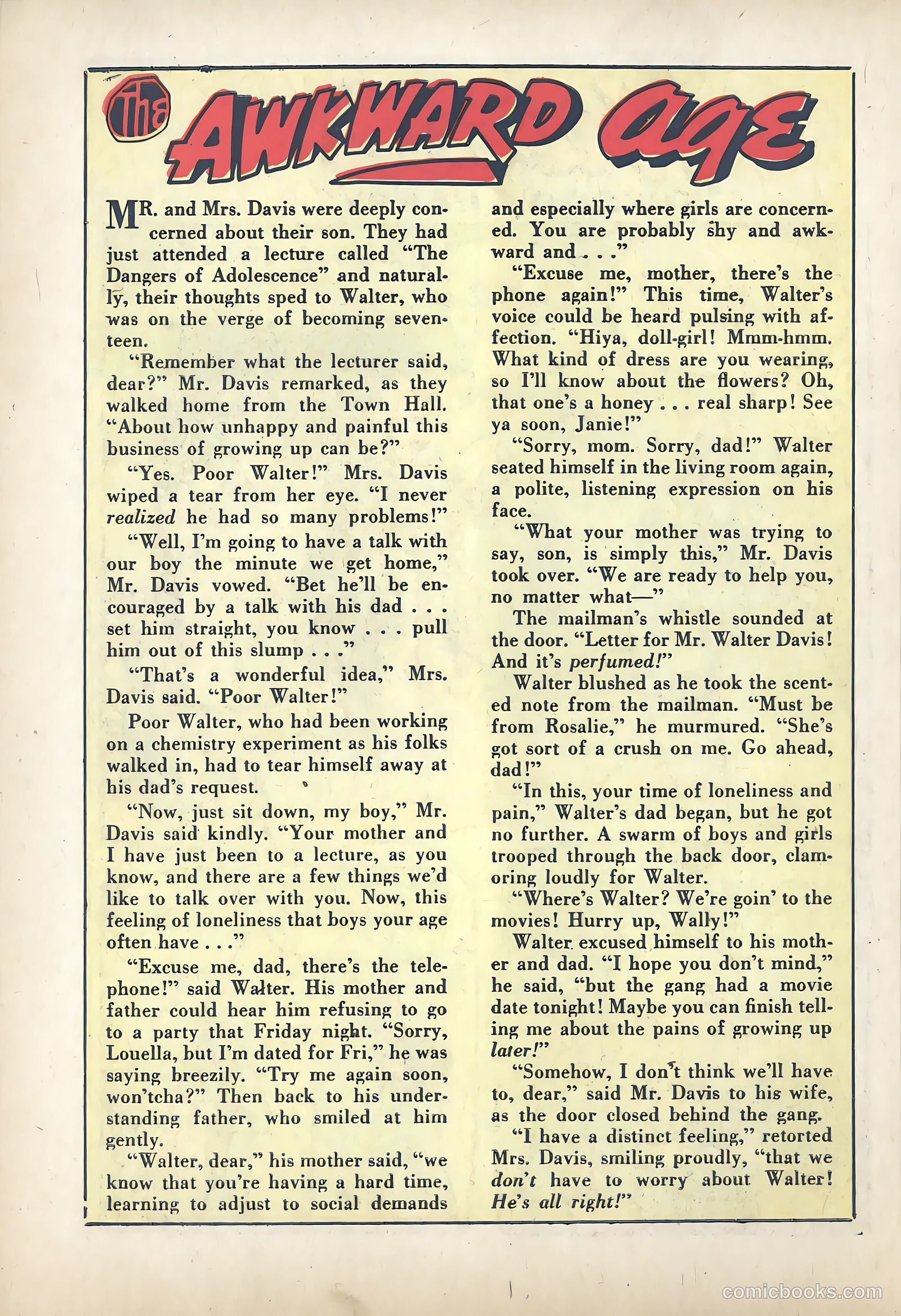 The Kilroys #23 — page 12 of 52