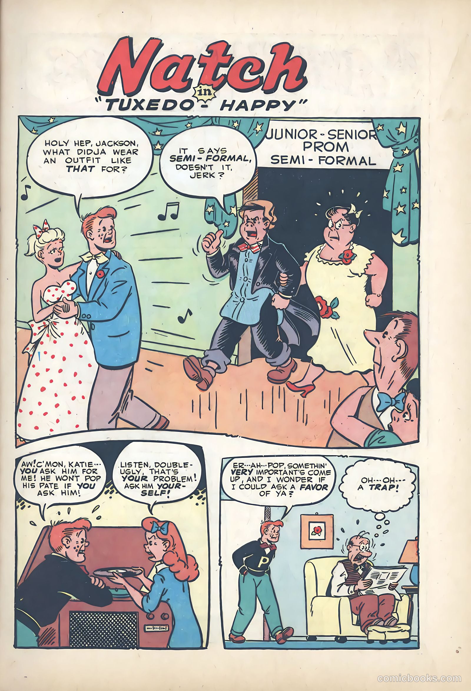 The Kilroys #23 — page 13 of 52