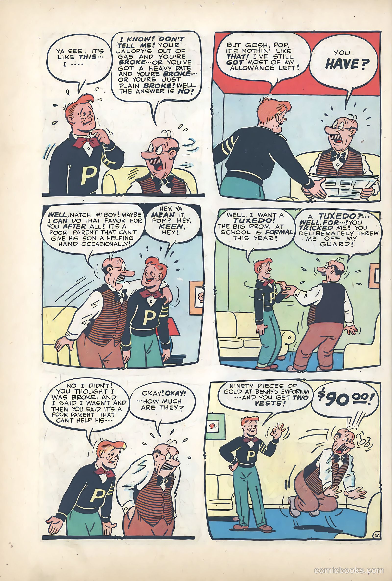 The Kilroys #23 — page 14 of 52