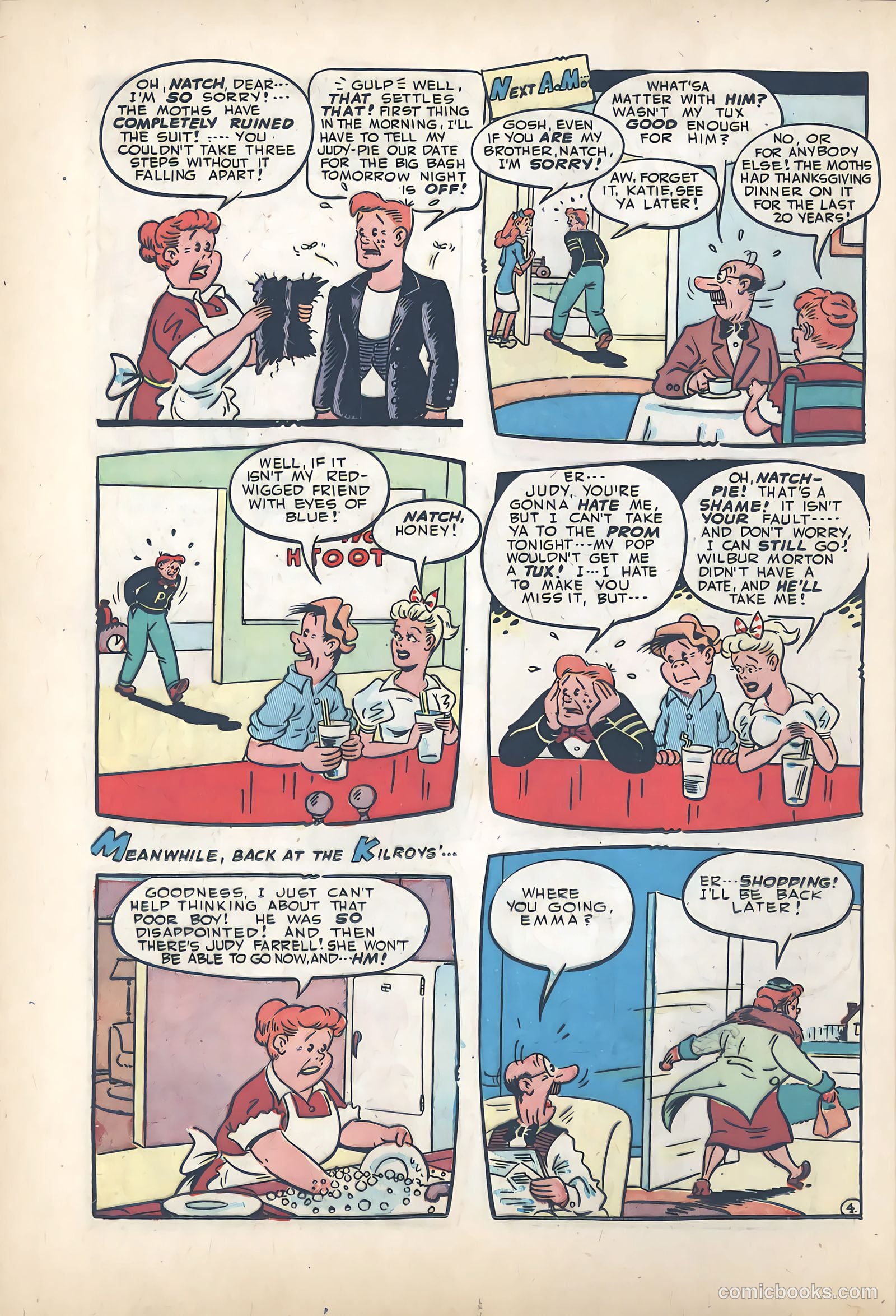 The Kilroys #23 — page 16 of 52