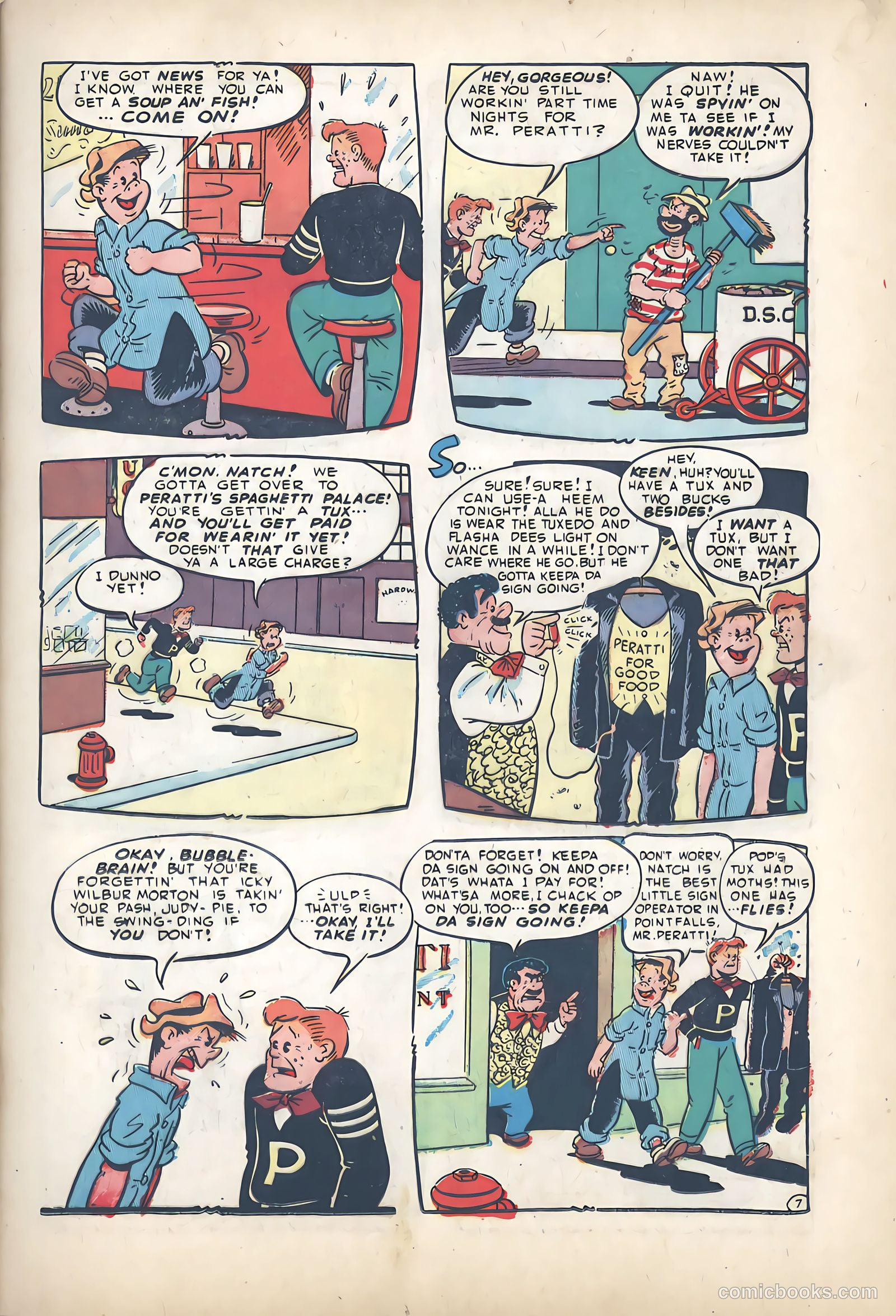 The Kilroys #23 — page 19 of 52