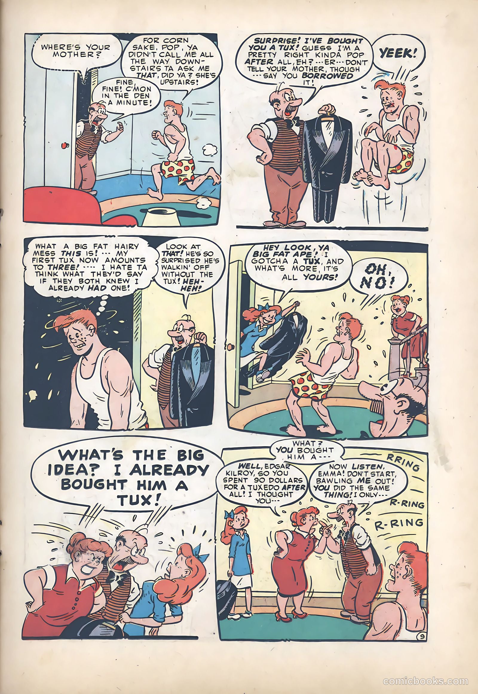 The Kilroys #23 — page 21 of 52