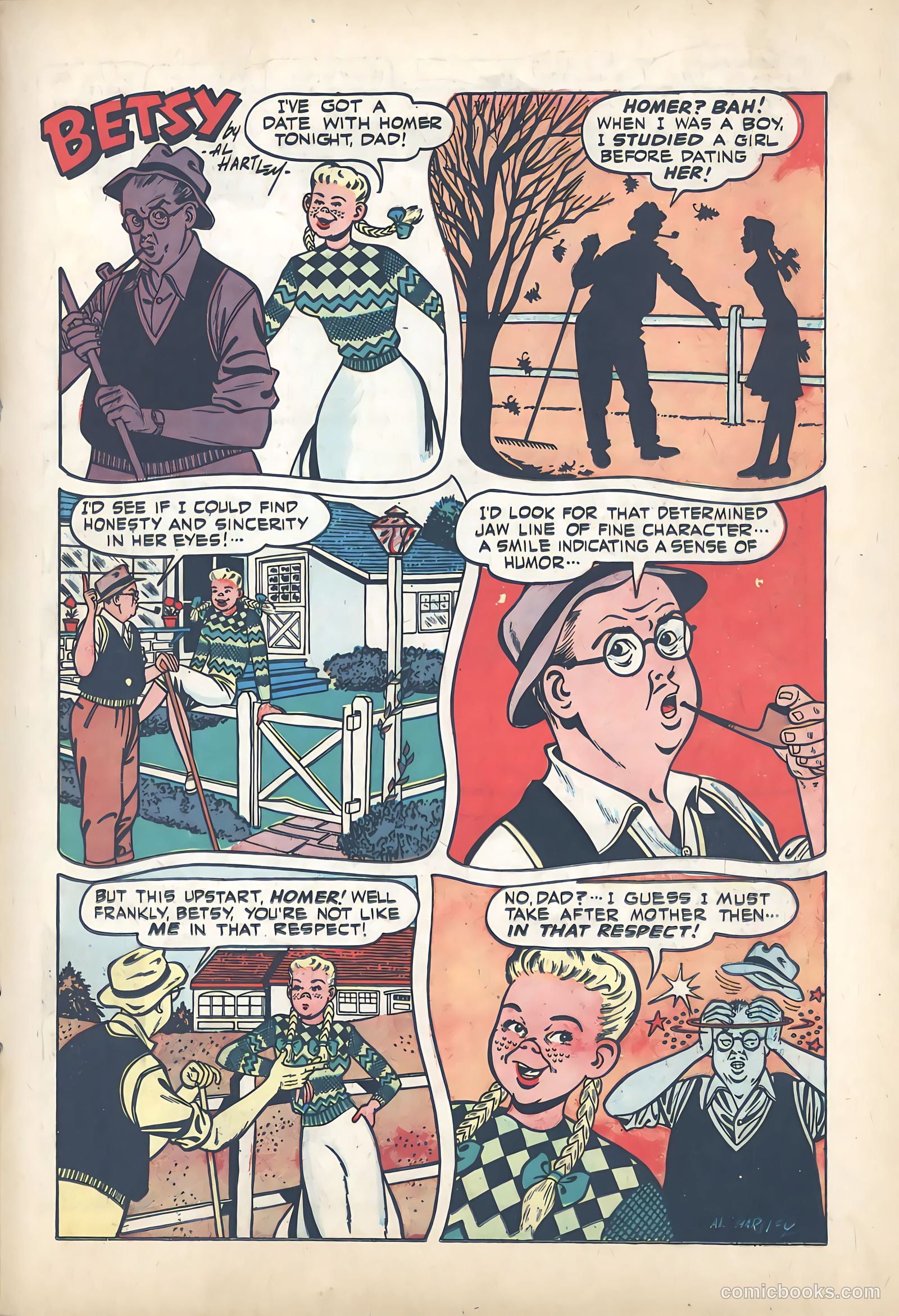 The Kilroys #23 — page 23 of 52