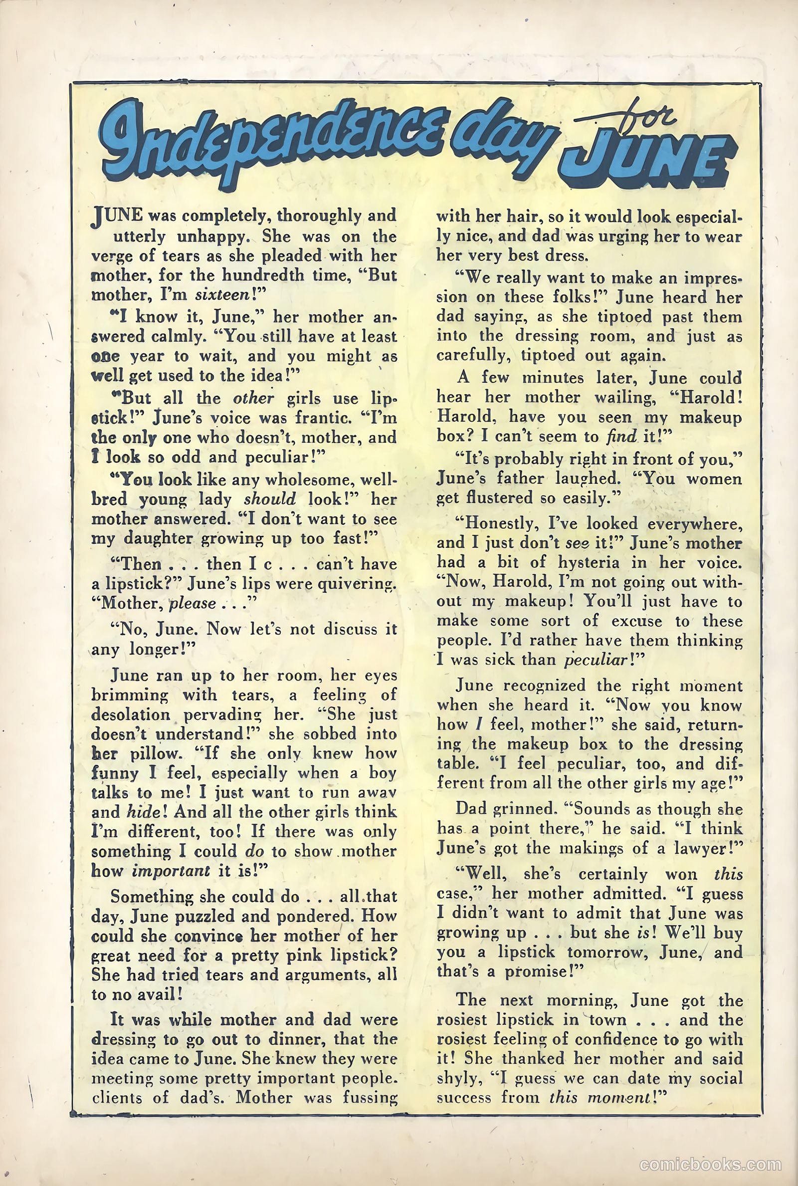 The Kilroys #23 — page 24 of 52